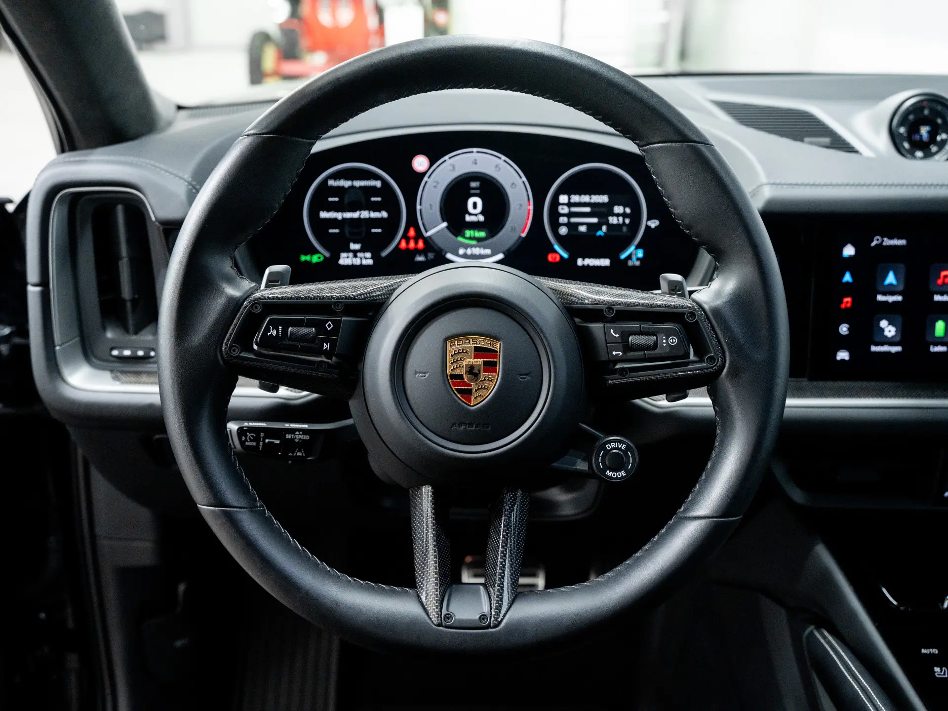 Cayenne Turbo E-Hybrid Coupe