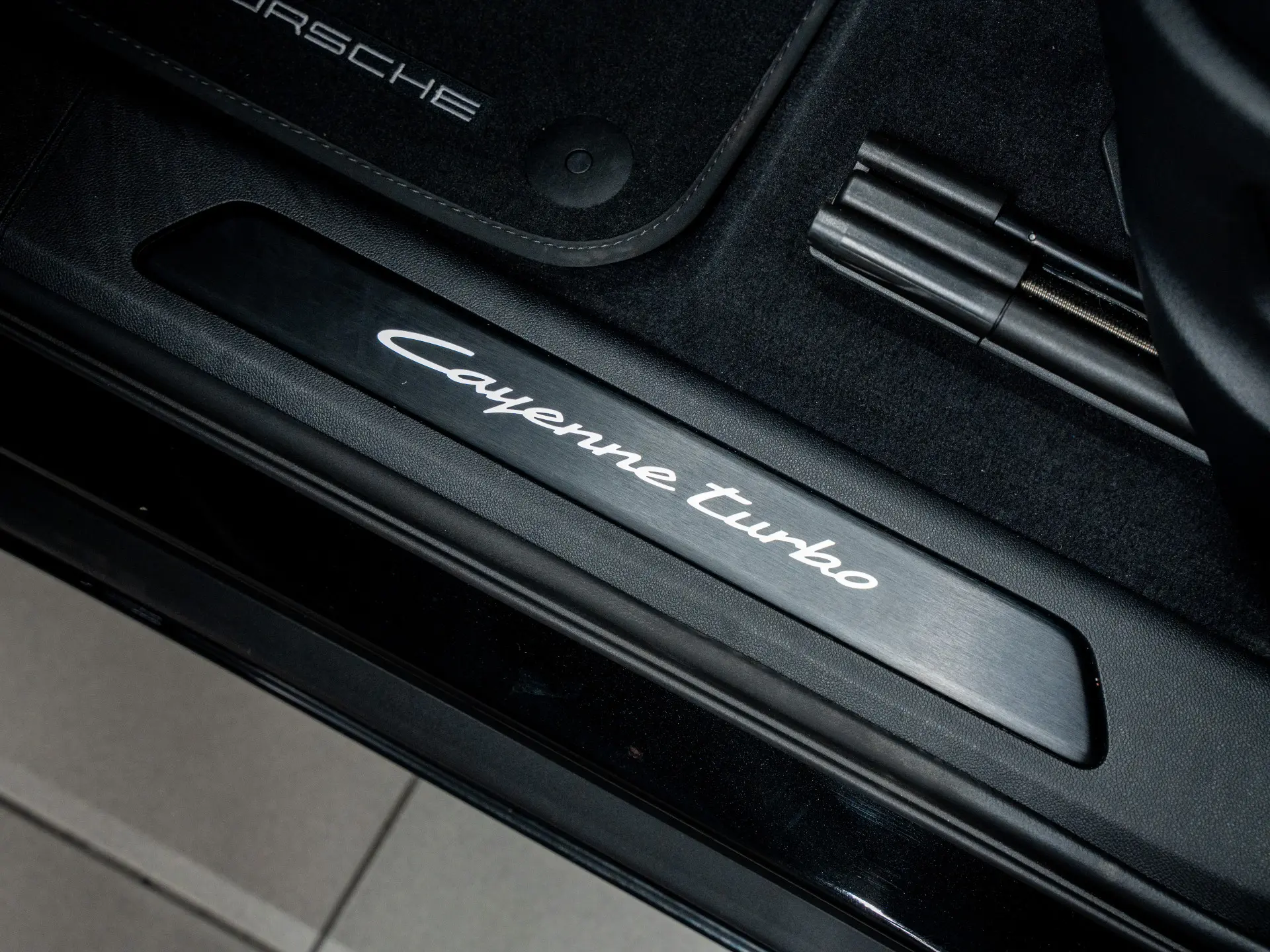 Cayenne Turbo E-Hybrid Coupe