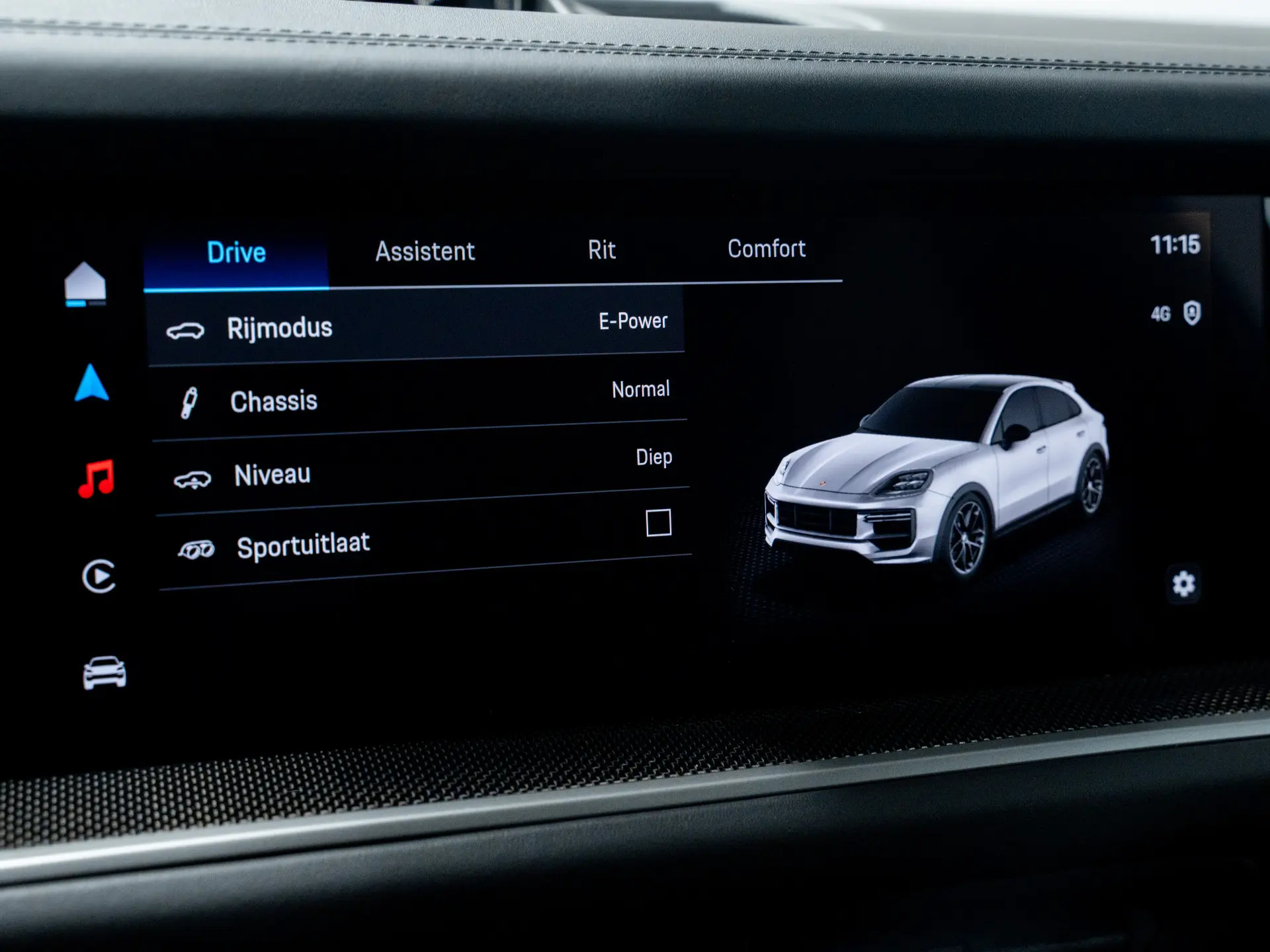 Cayenne Turbo E-Hybrid Coupe