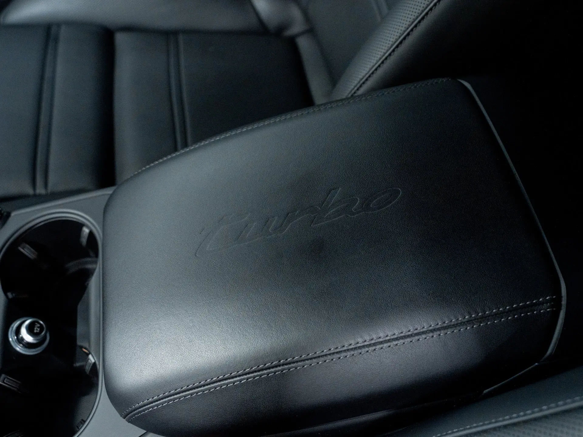 Cayenne Turbo E-Hybrid Coupe