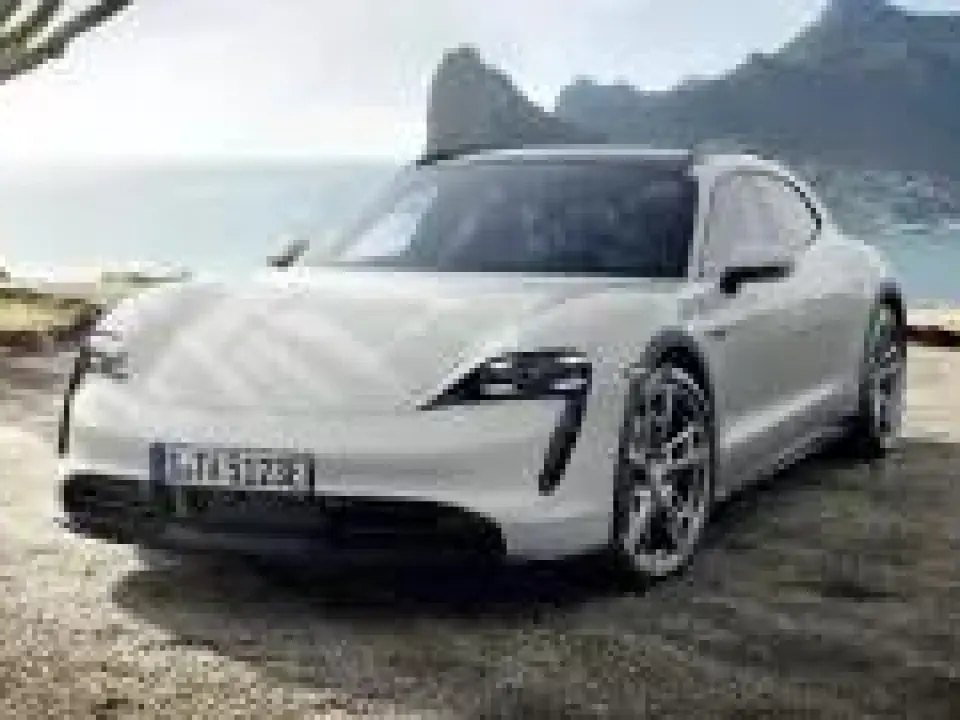 Taycan 4S Cross Turismo