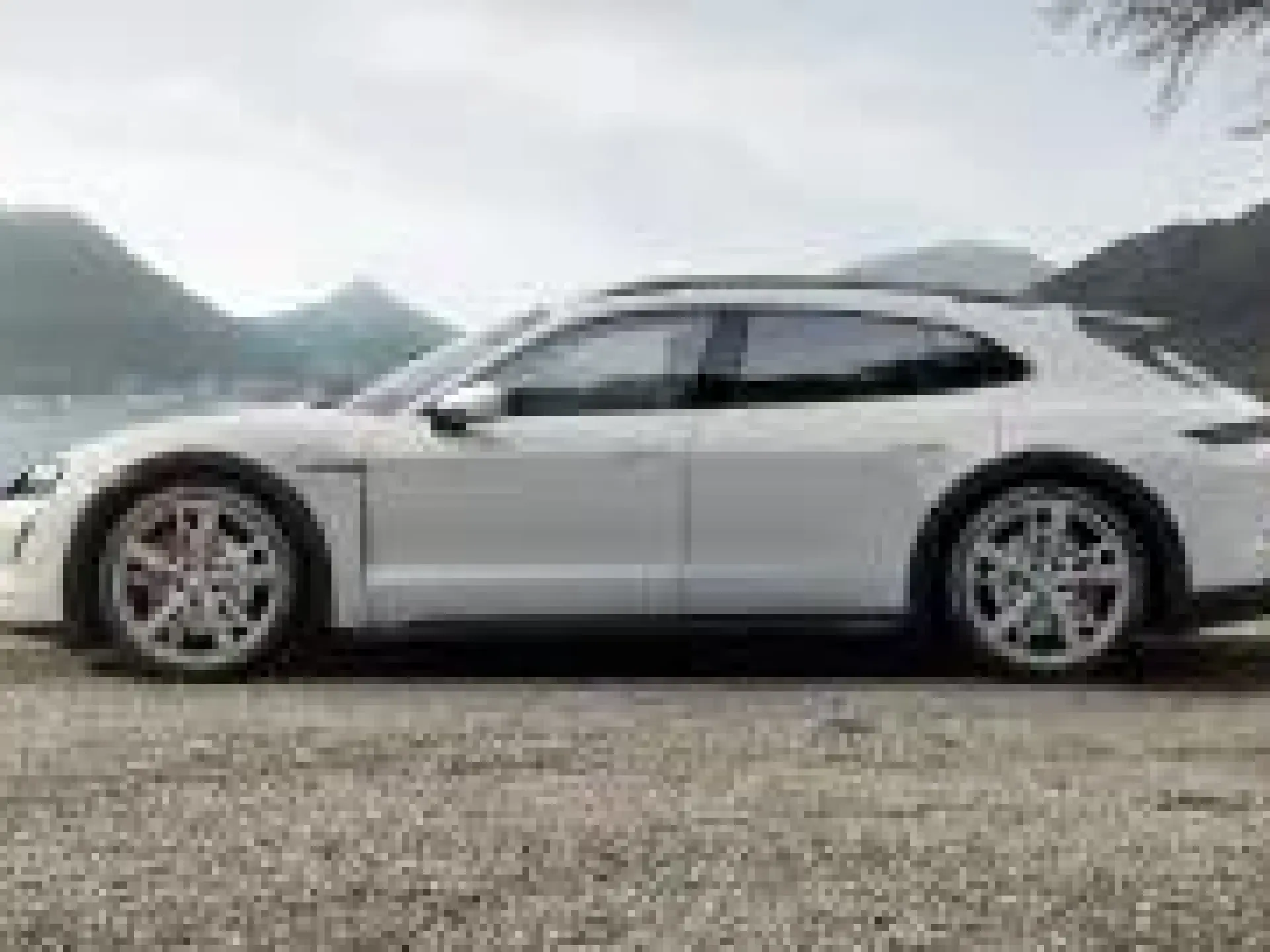 Taycan 4S Cross Turismo