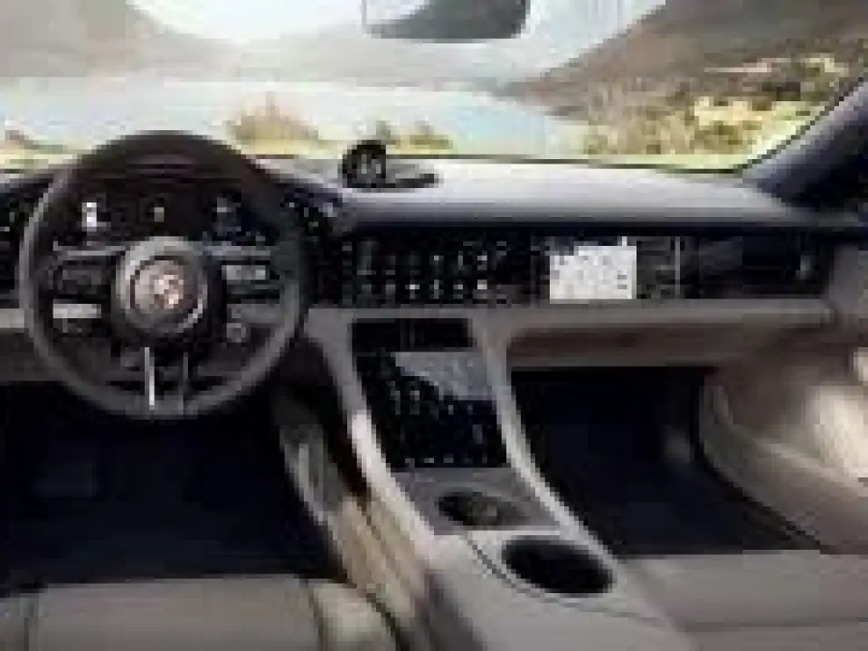 Taycan 4S Cross Turismo