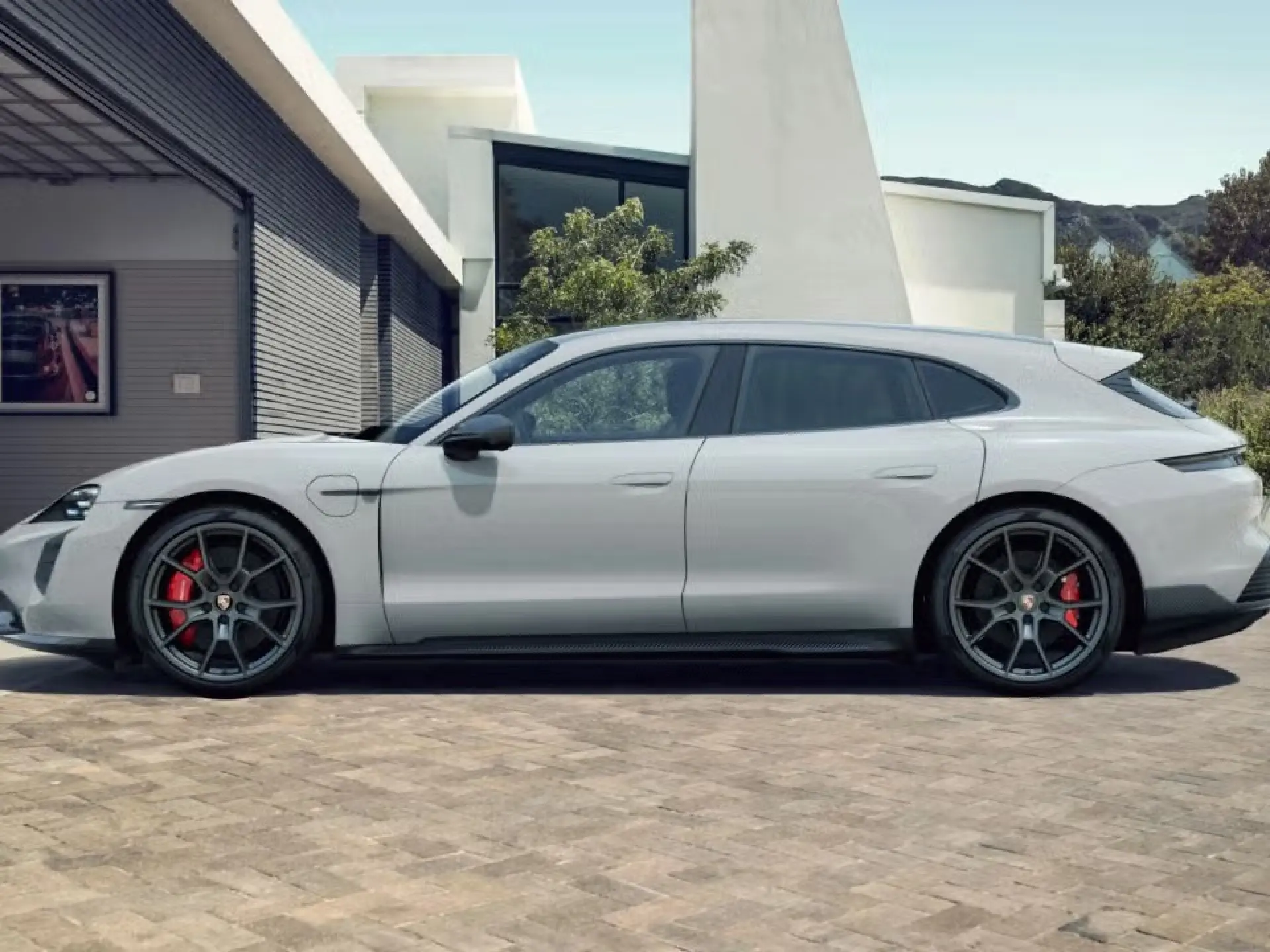 Taycan GTS Sport Turismo