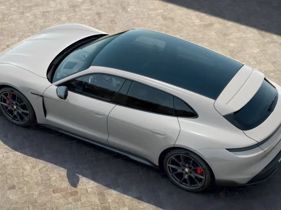 Taycan GTS Sport Turismo