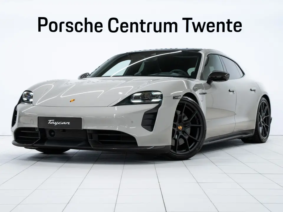 Taycan GTS Sport Turismo