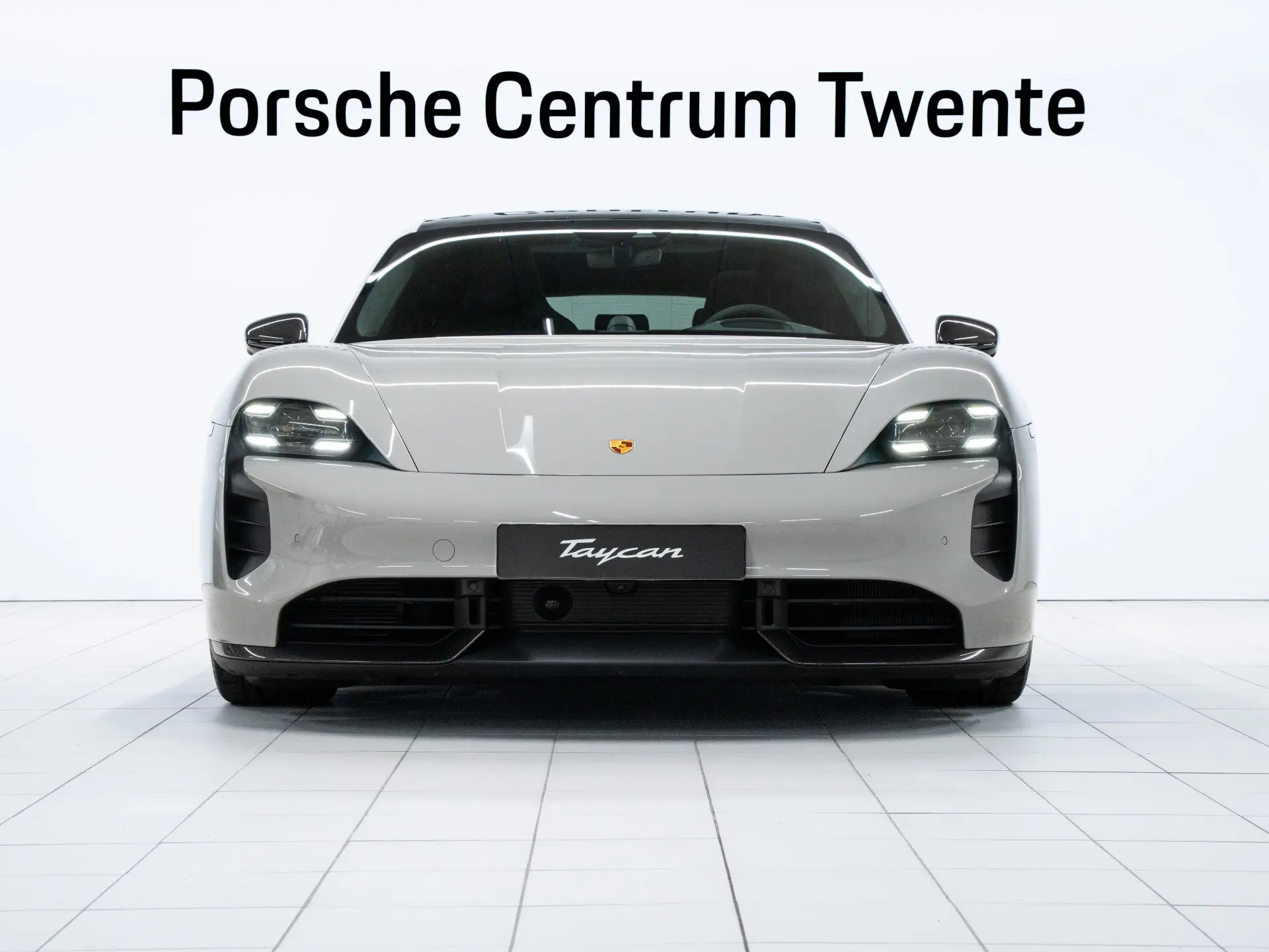 Taycan GTS Sport Turismo