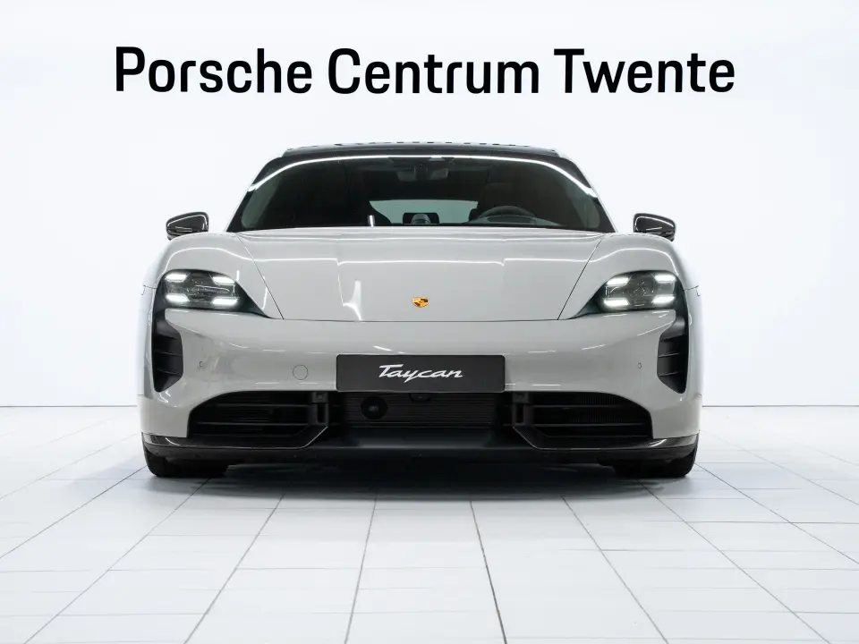 Taycan GTS Sport Turismo