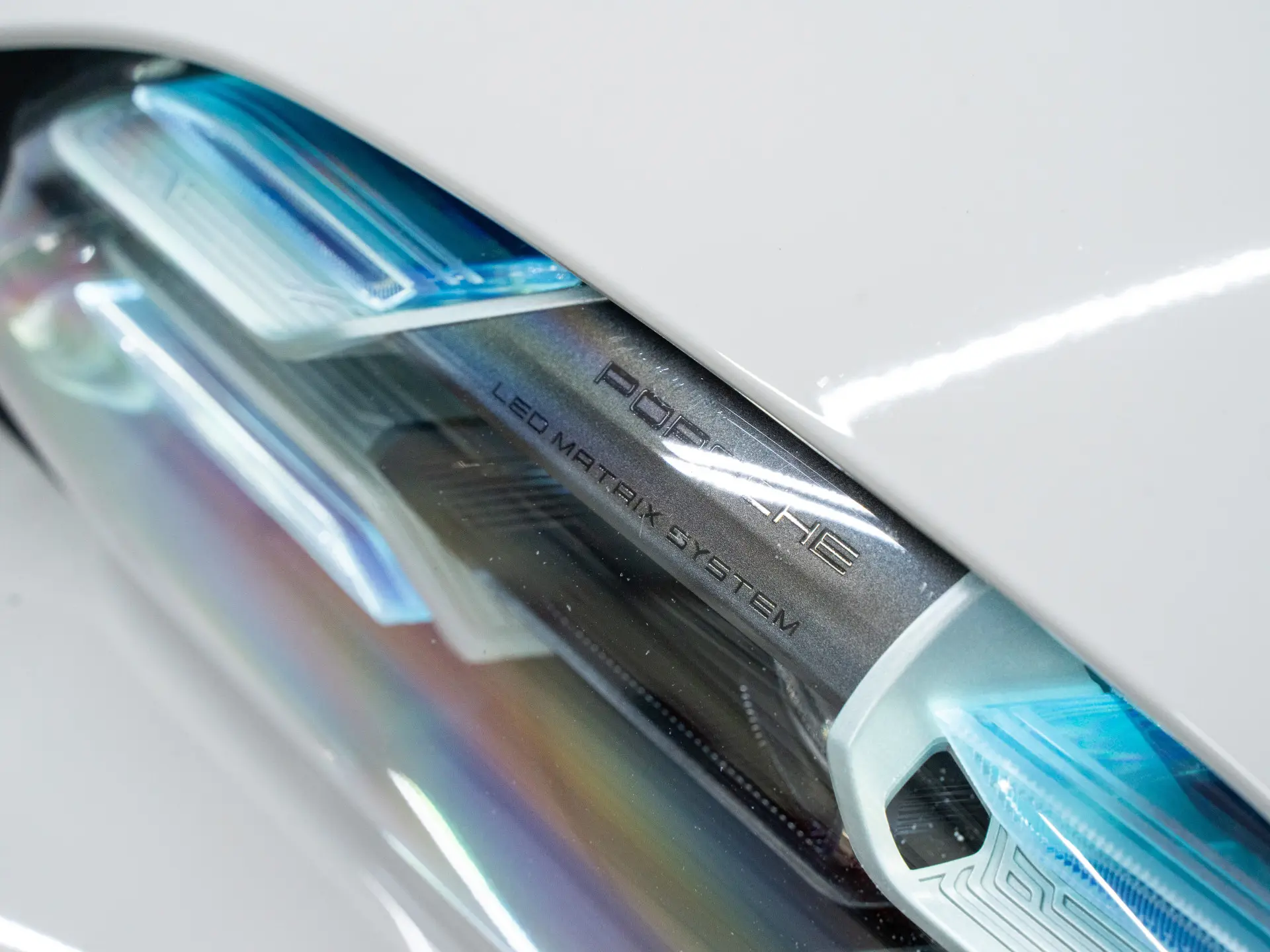 Taycan GTS Sport Turismo