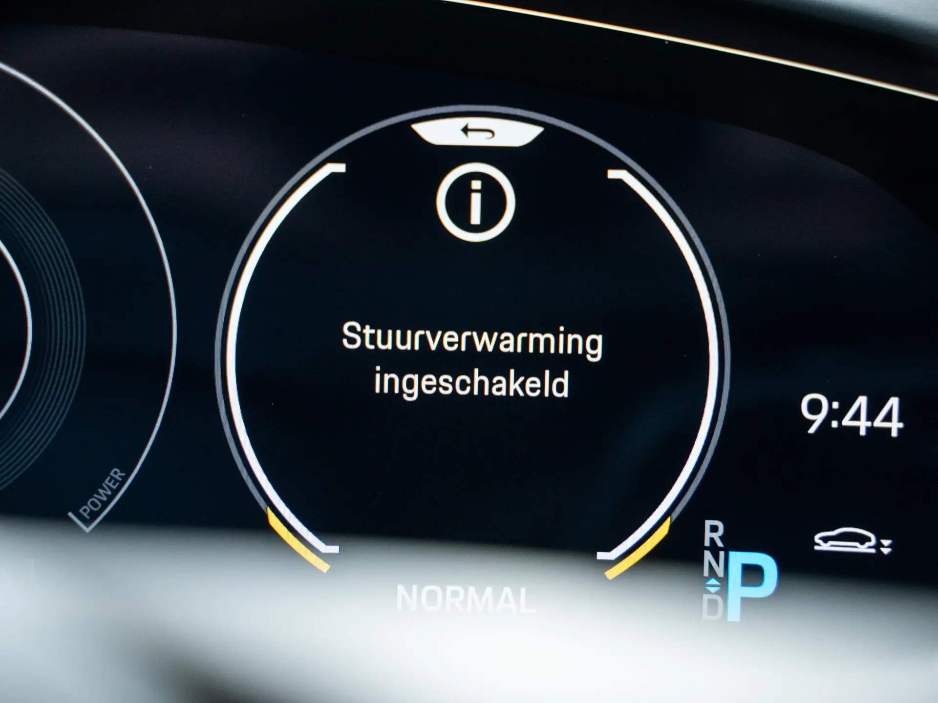 Taycan GTS Sport Turismo