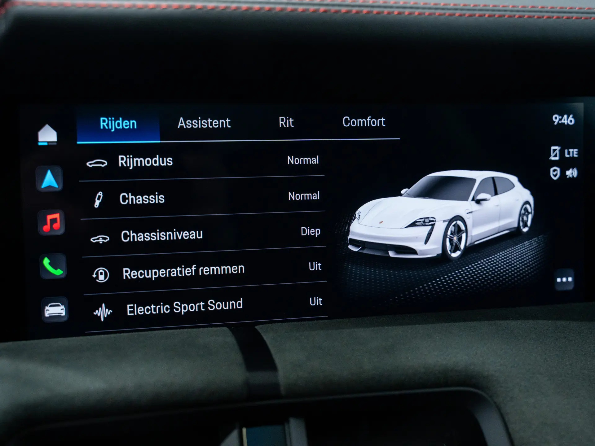 Taycan GTS Sport Turismo