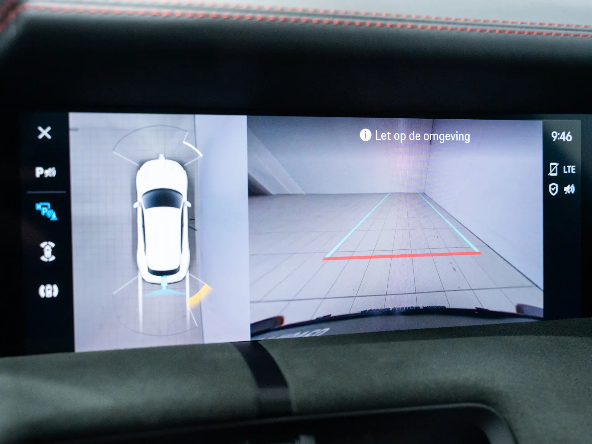 Taycan GTS Sport Turismo