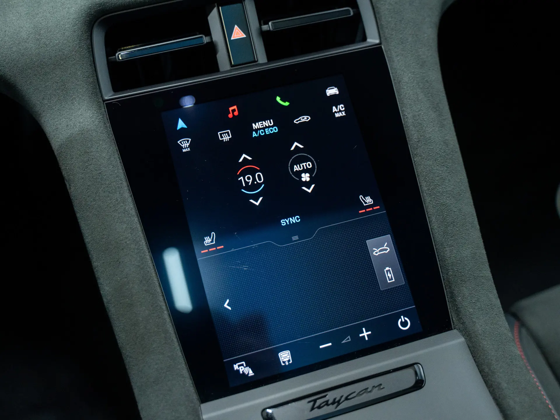 Taycan GTS Sport Turismo