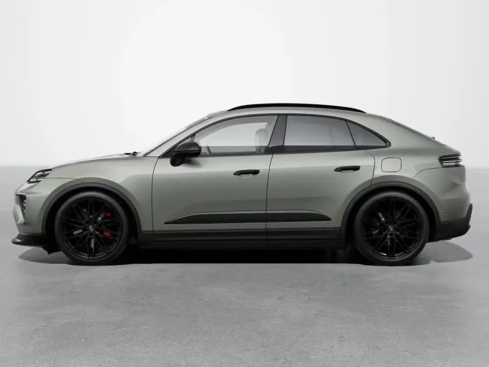 Macan 4S