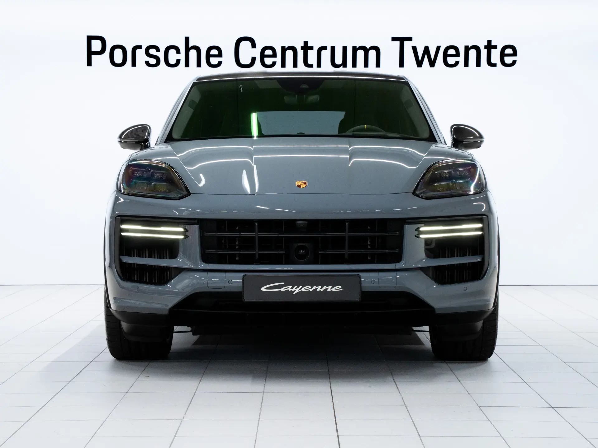 Cayenne Turbo E-Hybrid Coupé met GT-Pakket