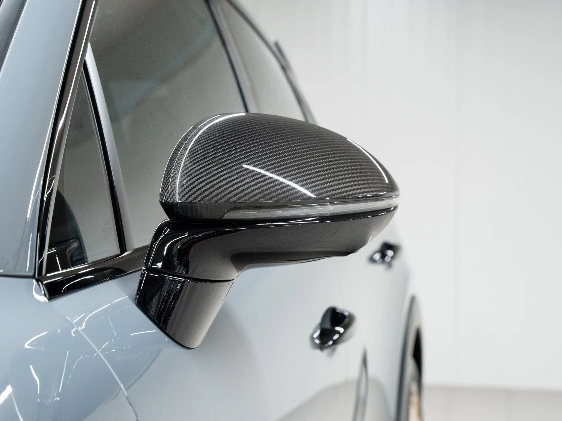 Cayenne Turbo E-Hybrid Coupé met GT-Pakket