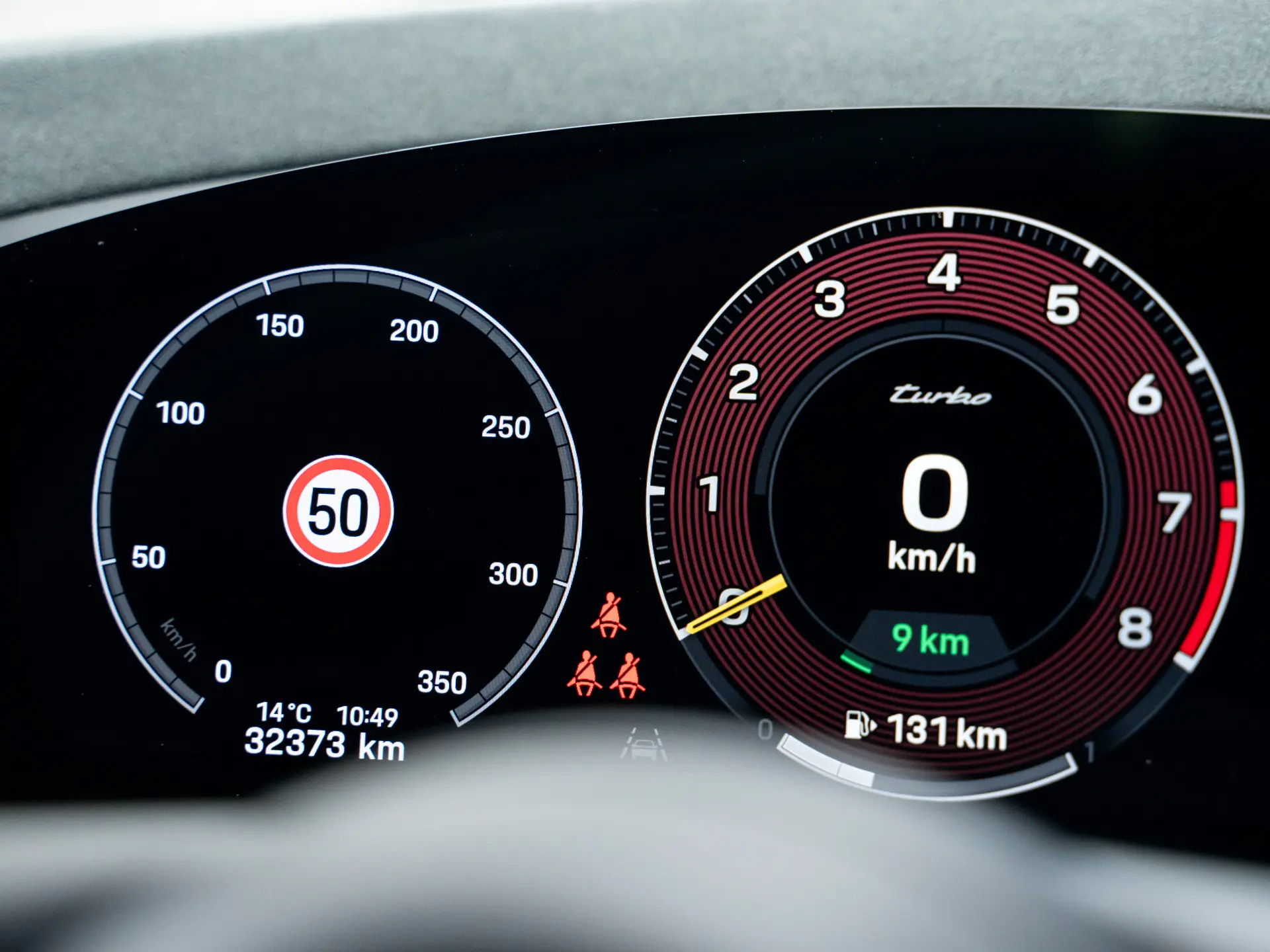 Cayenne Turbo E-Hybrid Coupé met GT-Pakket