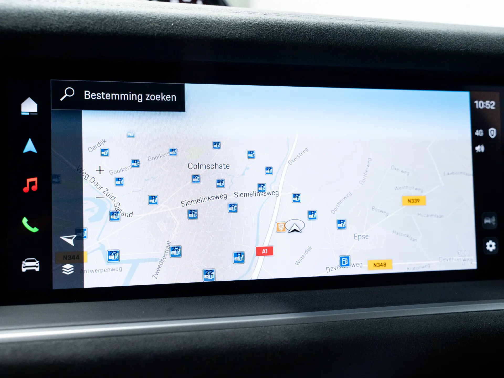 Cayenne Turbo E-Hybrid Coupé met GT-Pakket