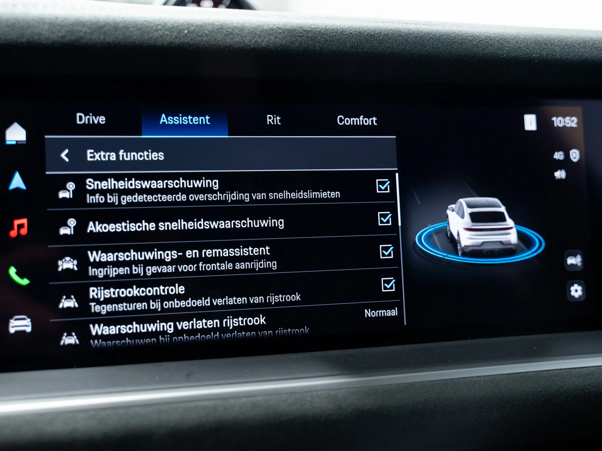 Cayenne Turbo E-Hybrid Coupé met GT-Pakket