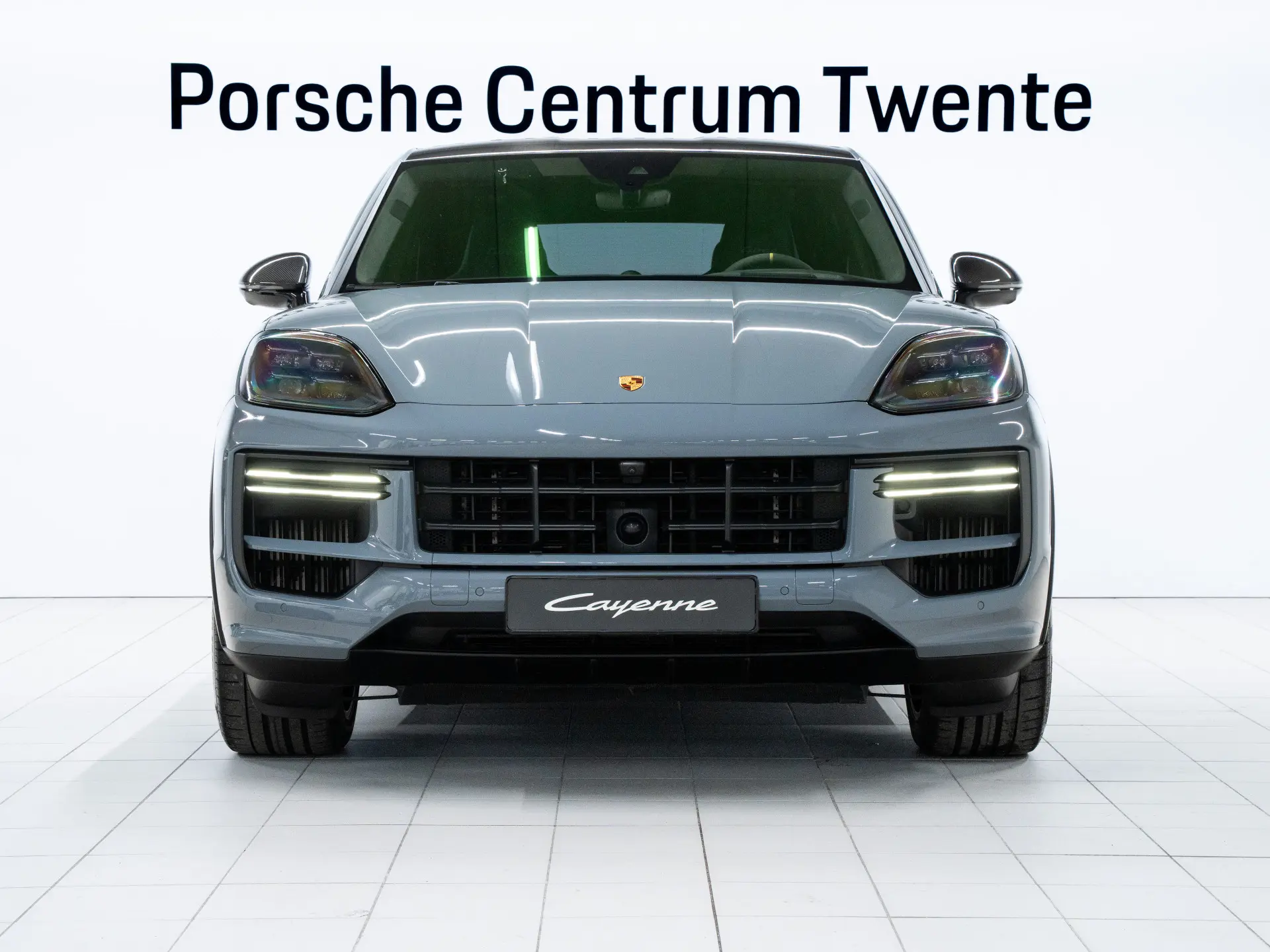 Cayenne Turbo E-Hybrid Coupé met GT-Pakket
