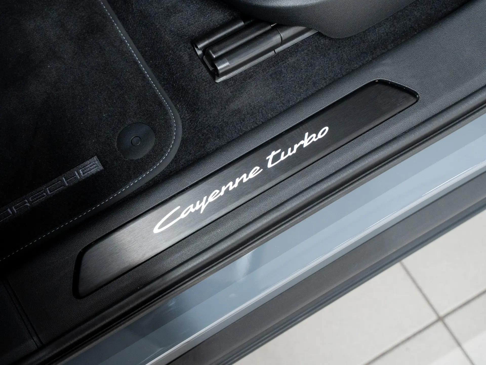 Cayenne Turbo E-Hybrid Coupé met GT-Pakket