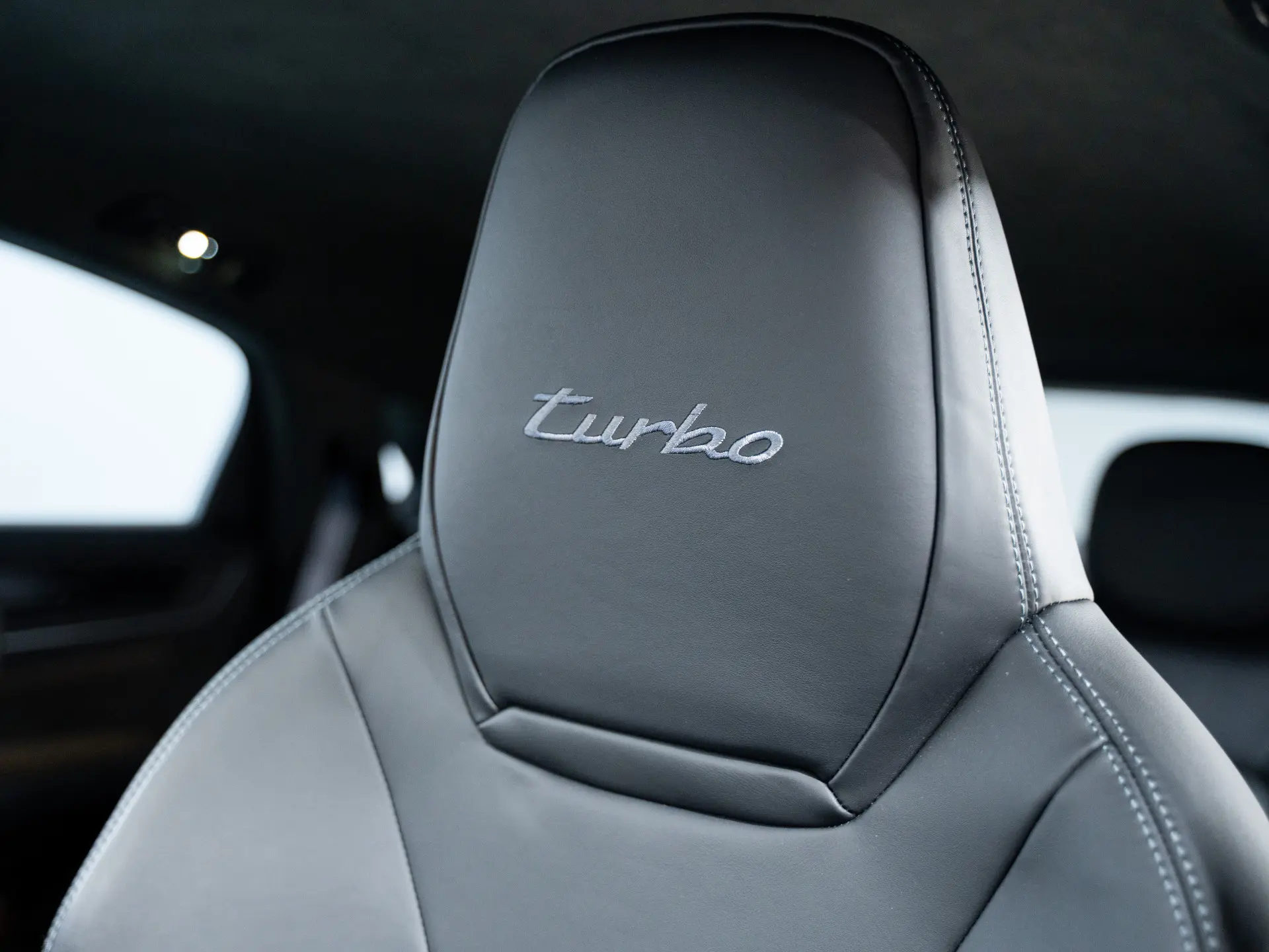 Cayenne Turbo E-Hybrid Coupé met GT-Pakket