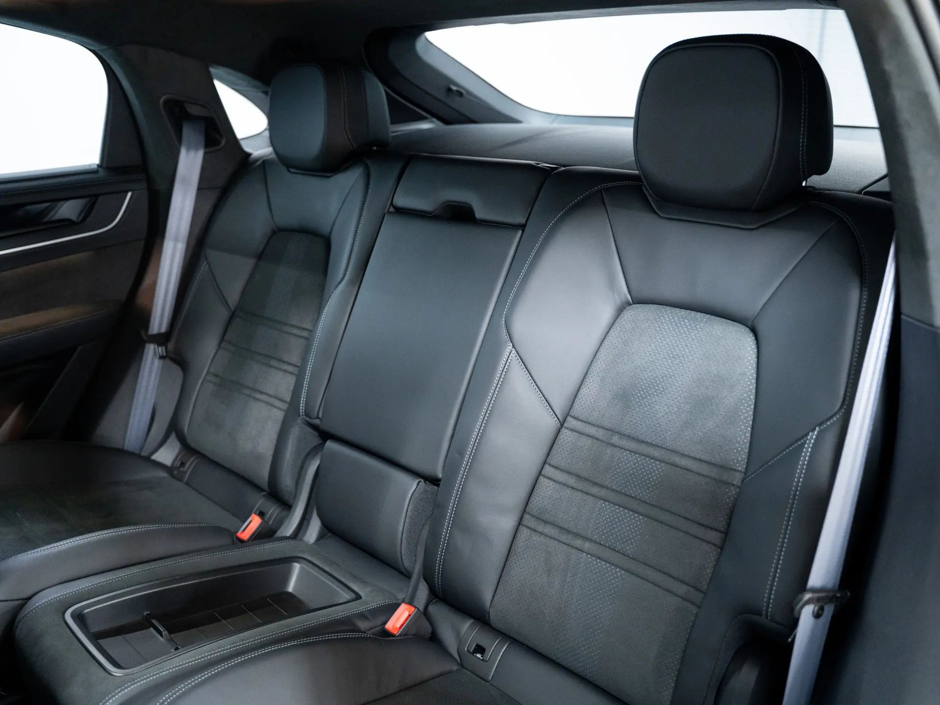 Cayenne Turbo E-Hybrid Coupé met GT-Pakket