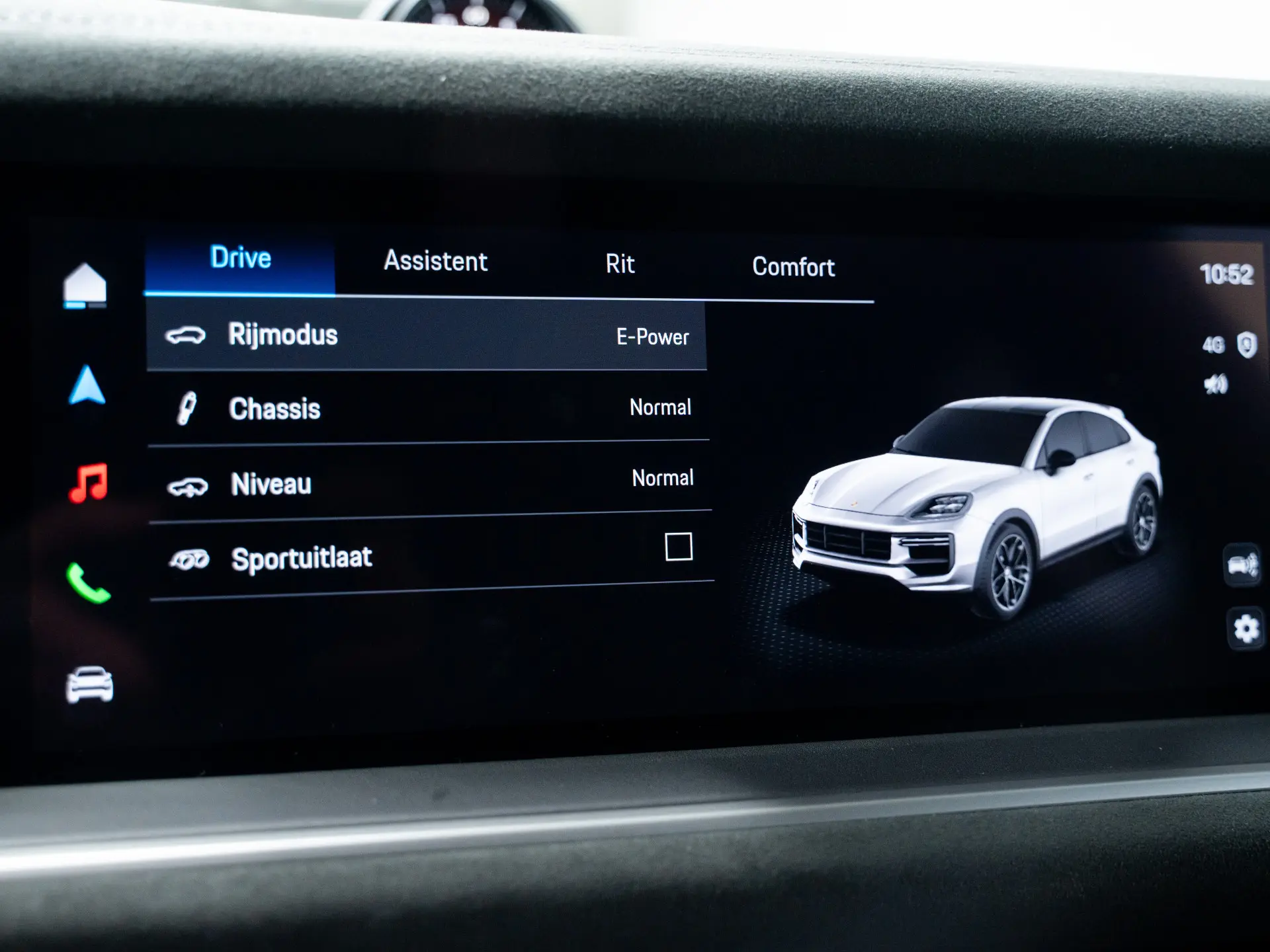 Cayenne Turbo E-Hybrid Coupé met GT-Pakket