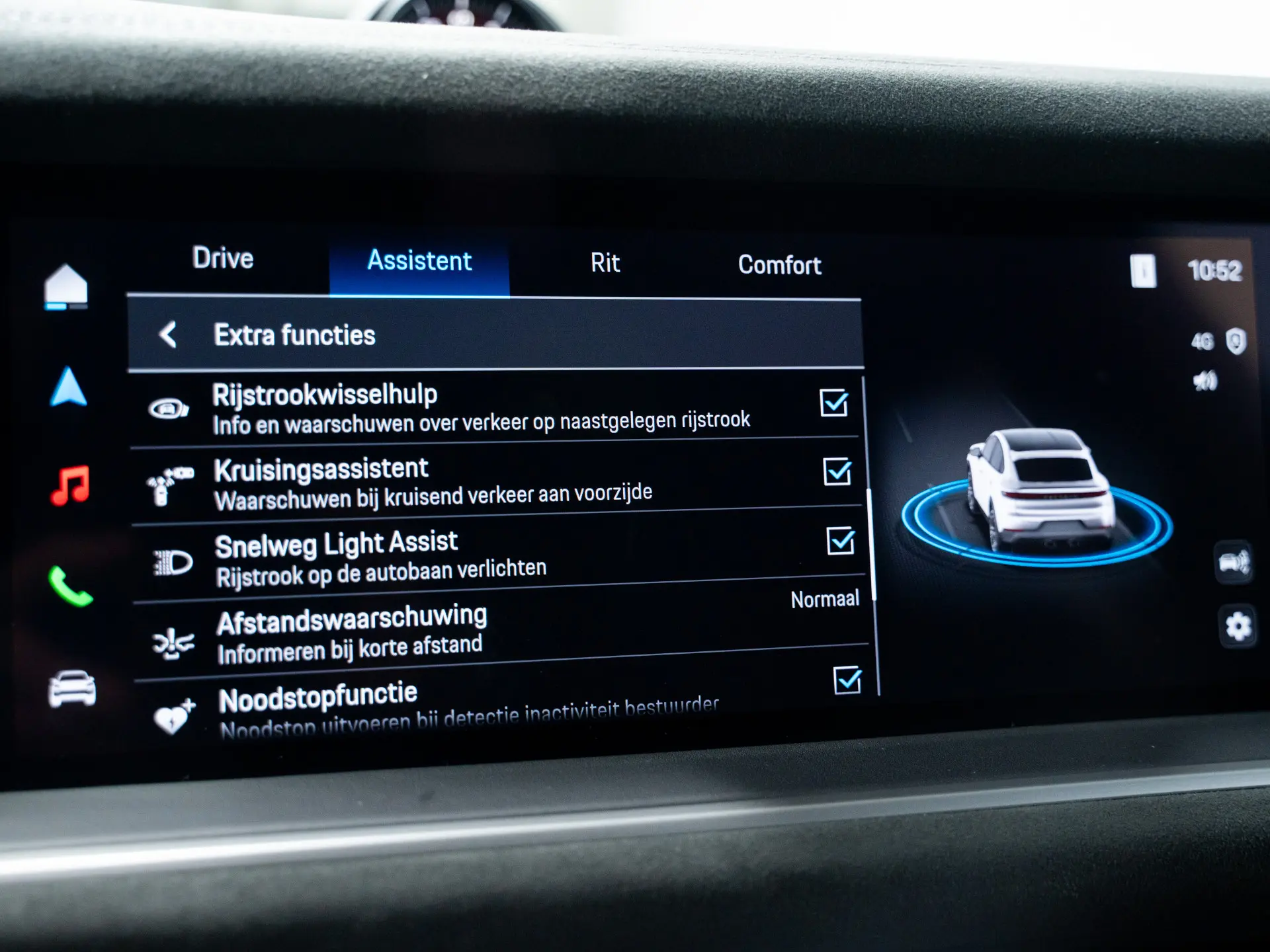 Cayenne Turbo E-Hybrid Coupé met GT-Pakket