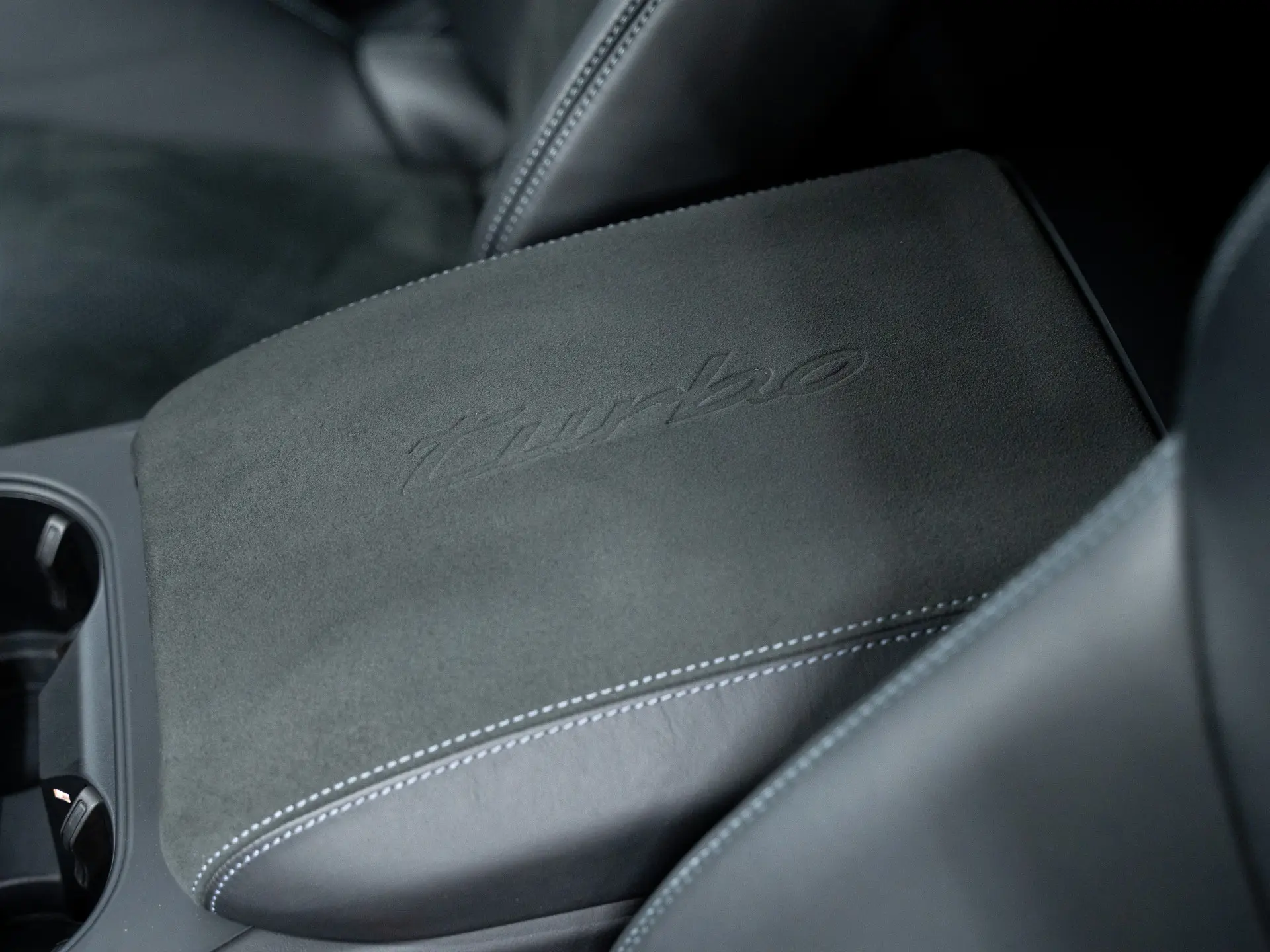 Cayenne Turbo E-Hybrid Coupé met GT-Pakket