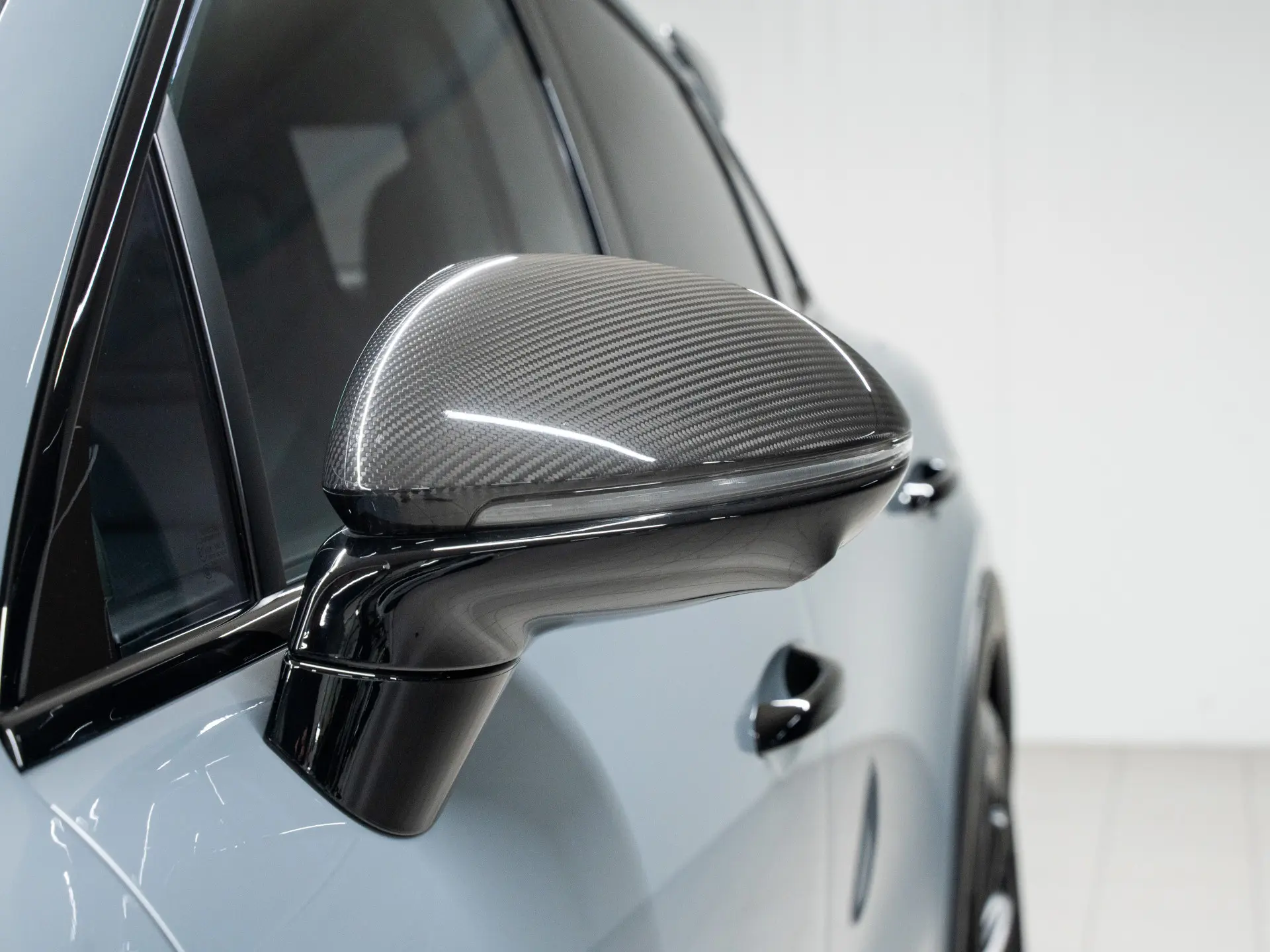 Cayenne Turbo E-Hybrid Coupé met GT-Pakket