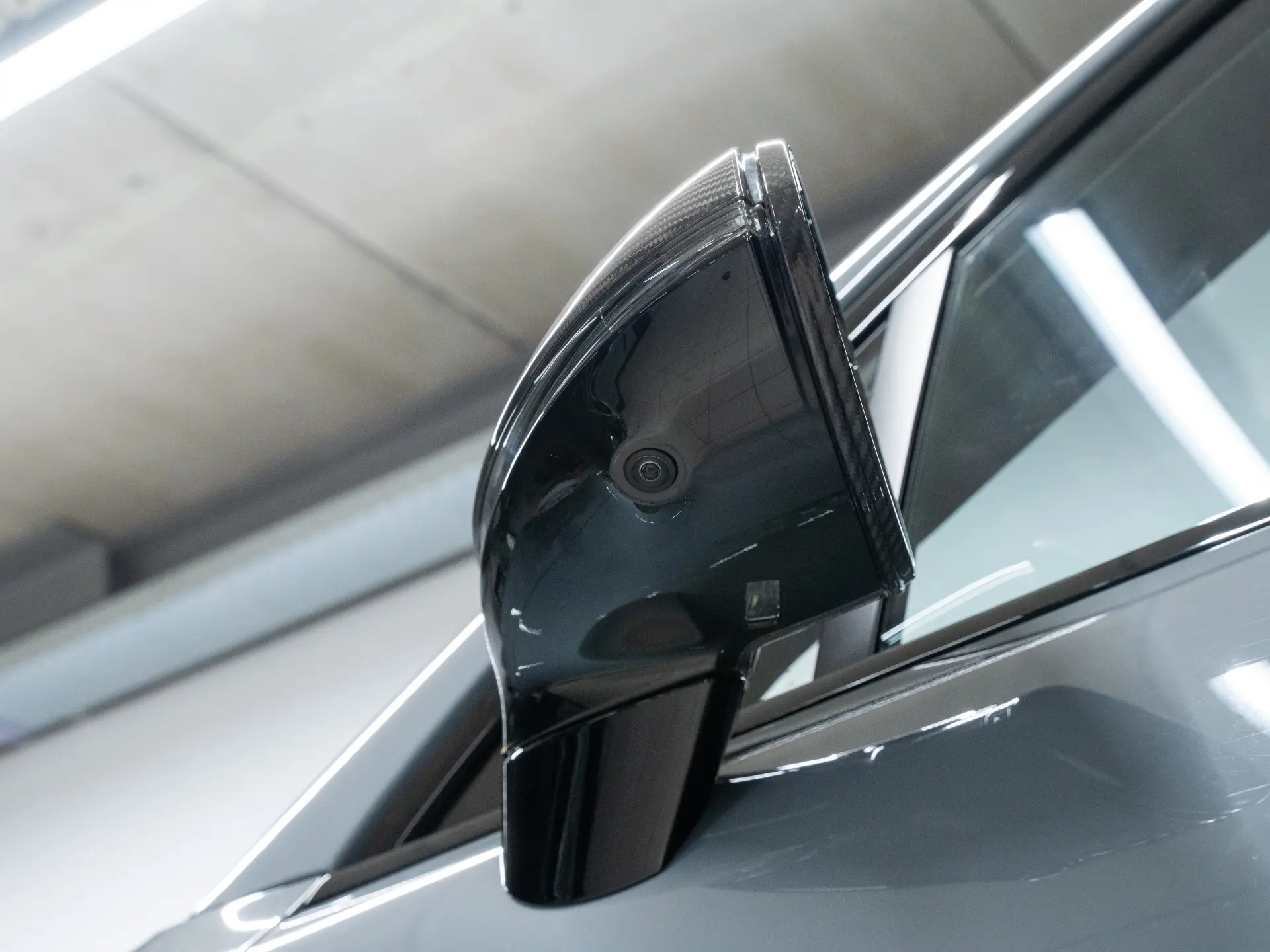 Cayenne Turbo E-Hybrid Coupé met GT-Pakket