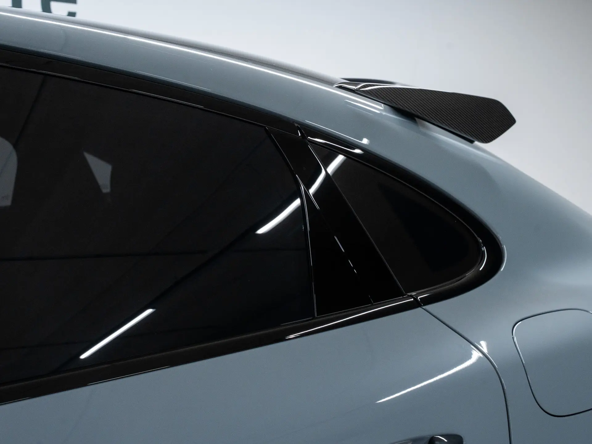 Cayenne Turbo E-Hybrid Coupé met GT-Pakket