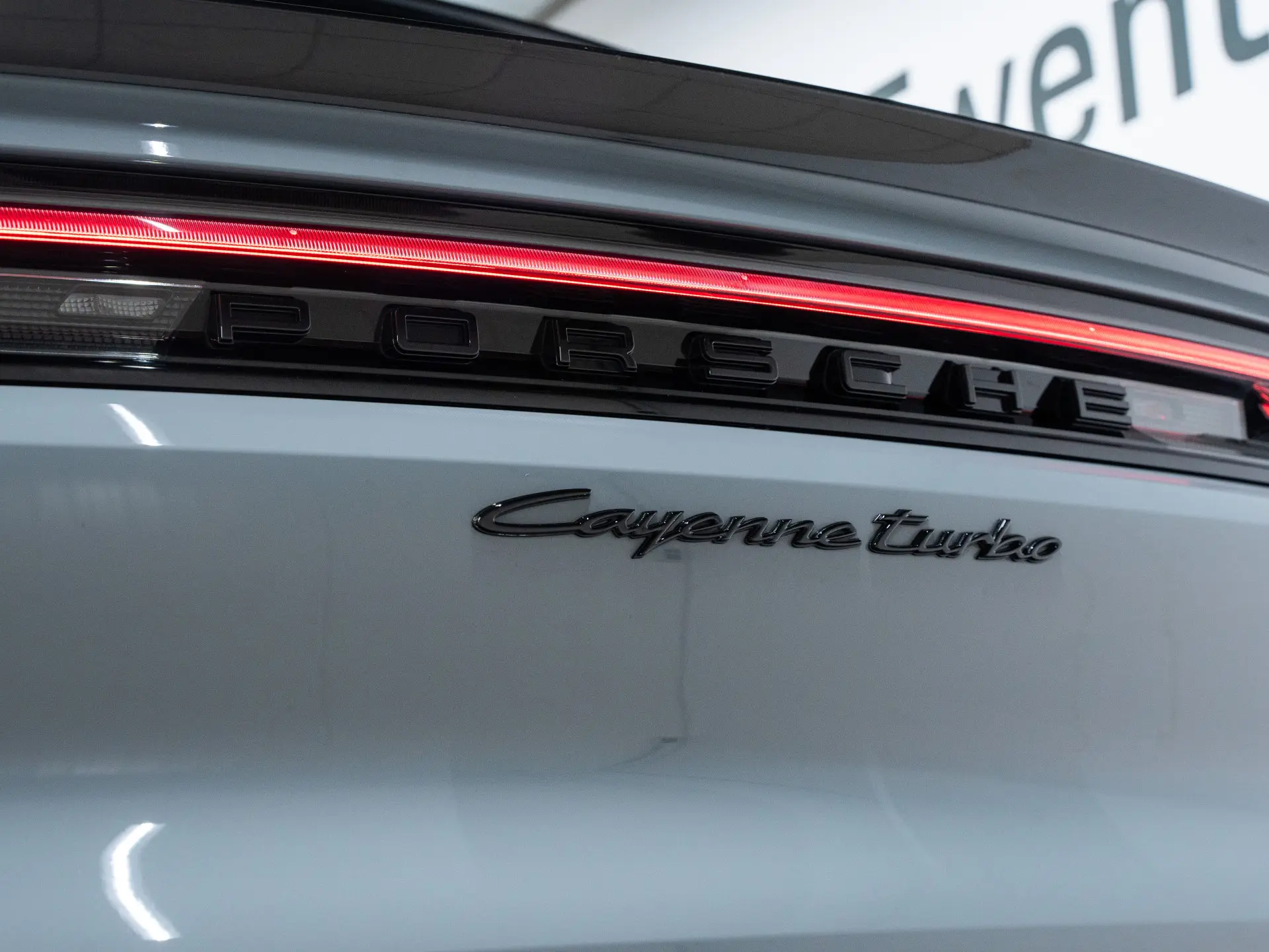 Cayenne Turbo E-Hybrid Coupé met GT-Pakket