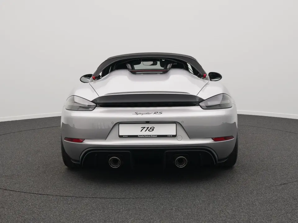 718 Spyder RS
