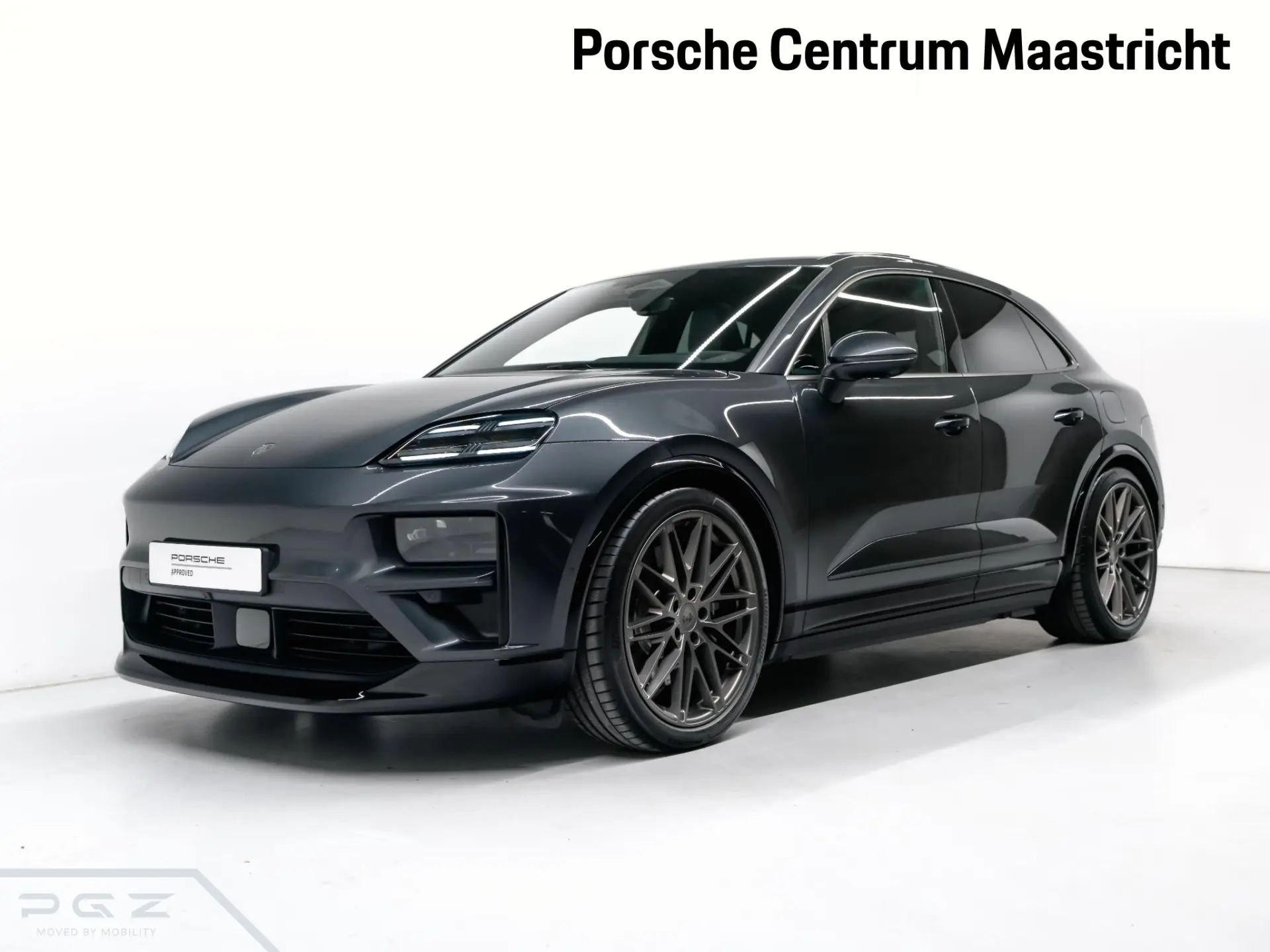 Macan Turbo