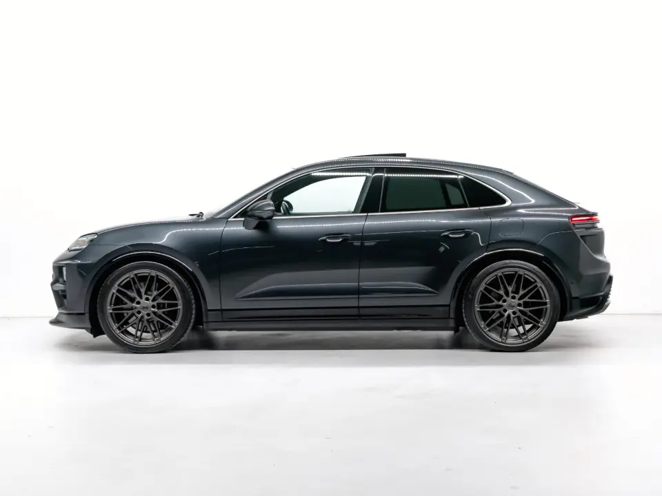 Porsche Macan Turbo