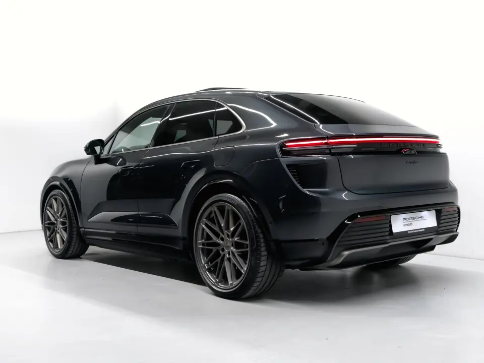 Porsche Macan Turbo