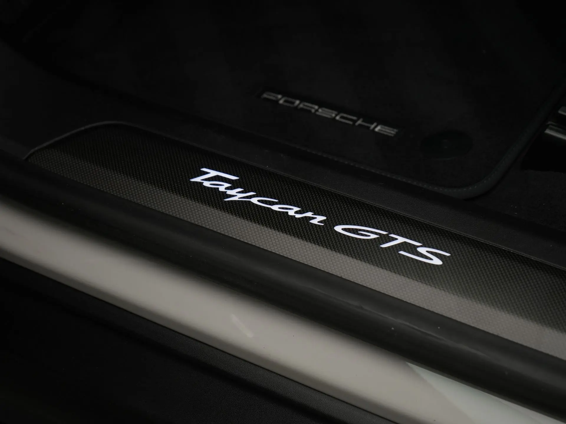 Taycan GTS