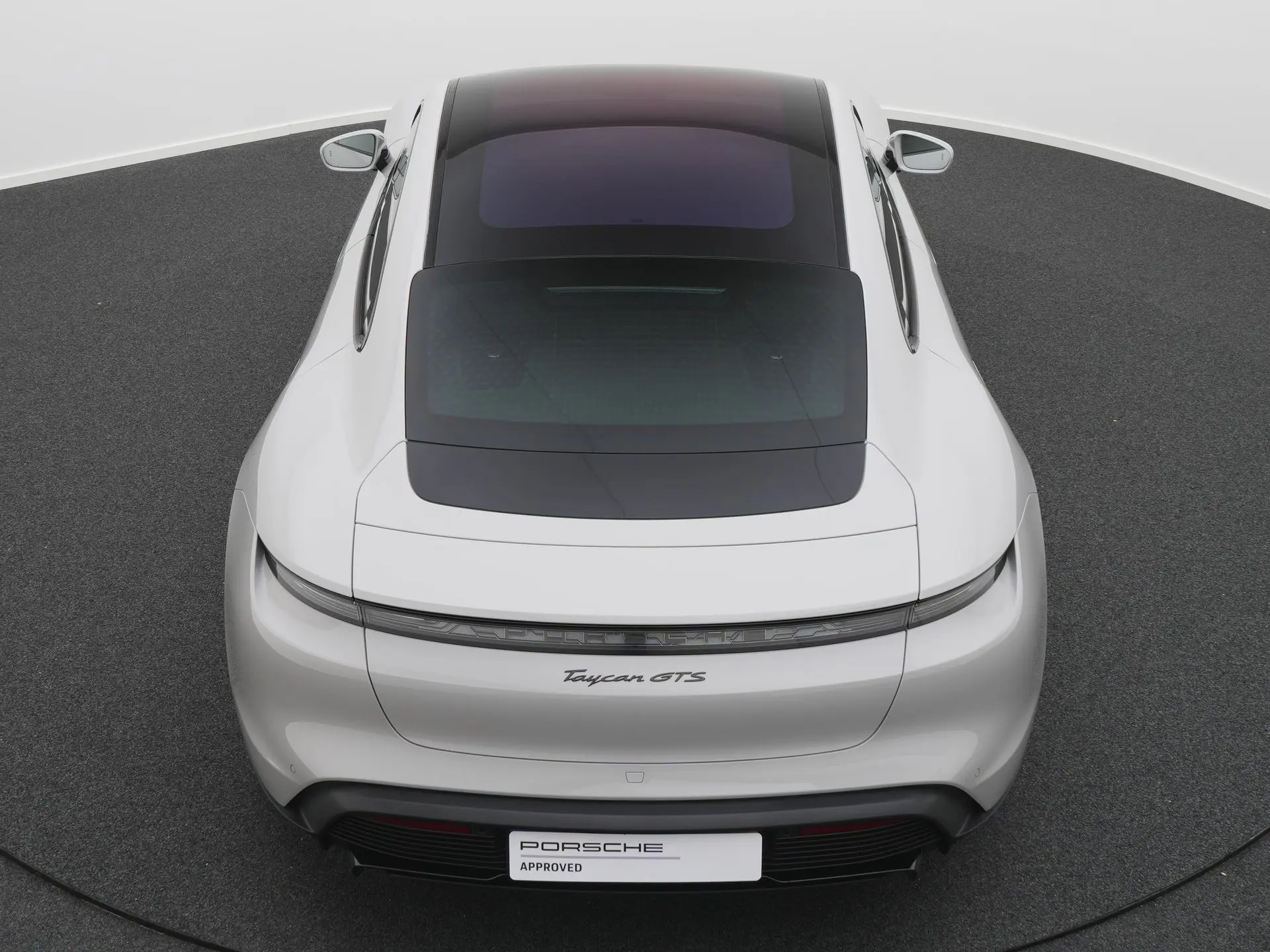 Taycan GTS