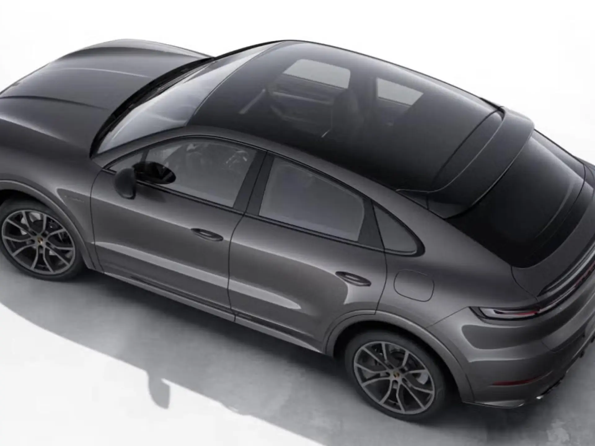 Cayenne E-Hybrid Coupé