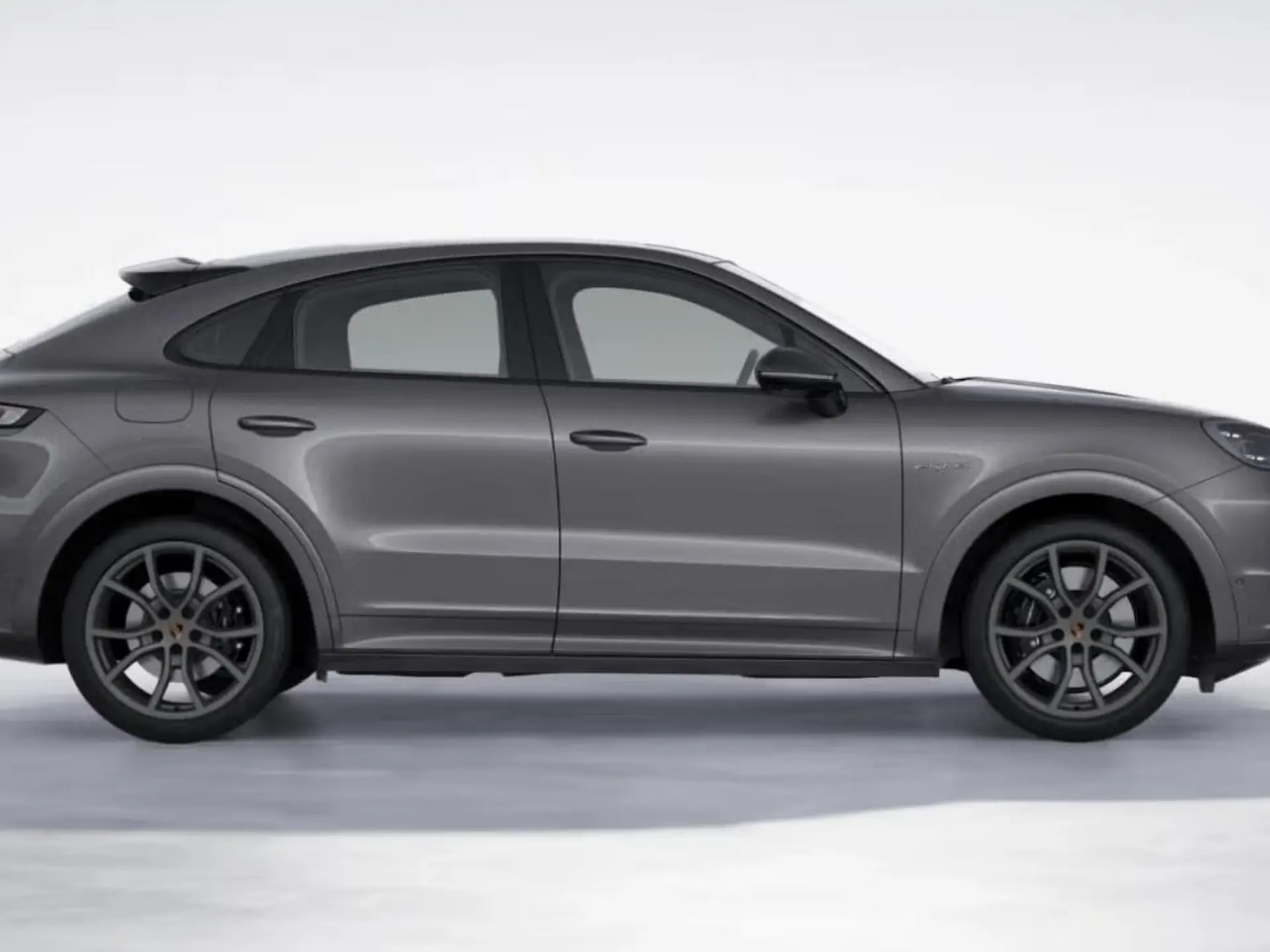 Cayenne E-Hybrid Coupé