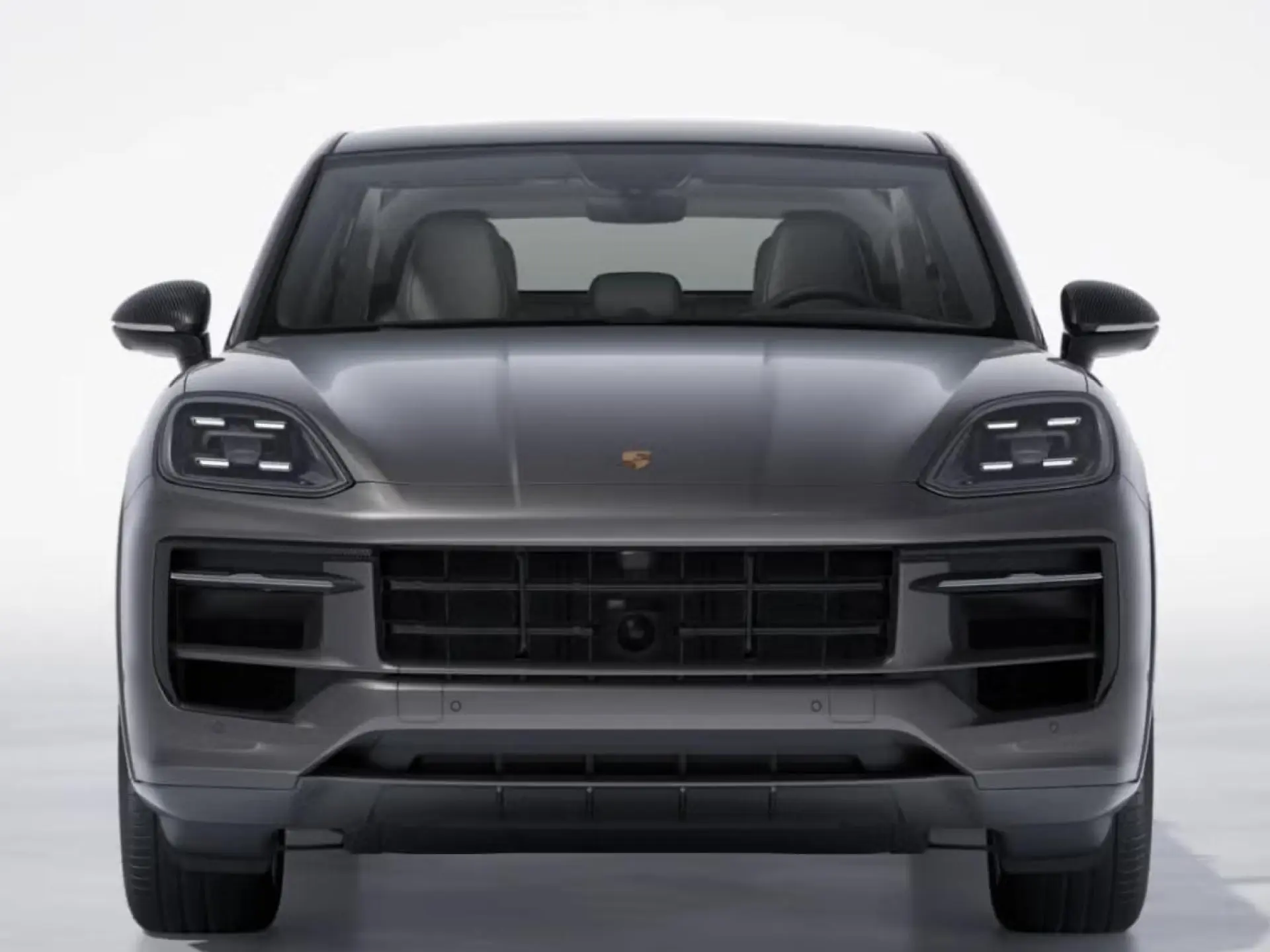 Cayenne E-Hybrid Coupé