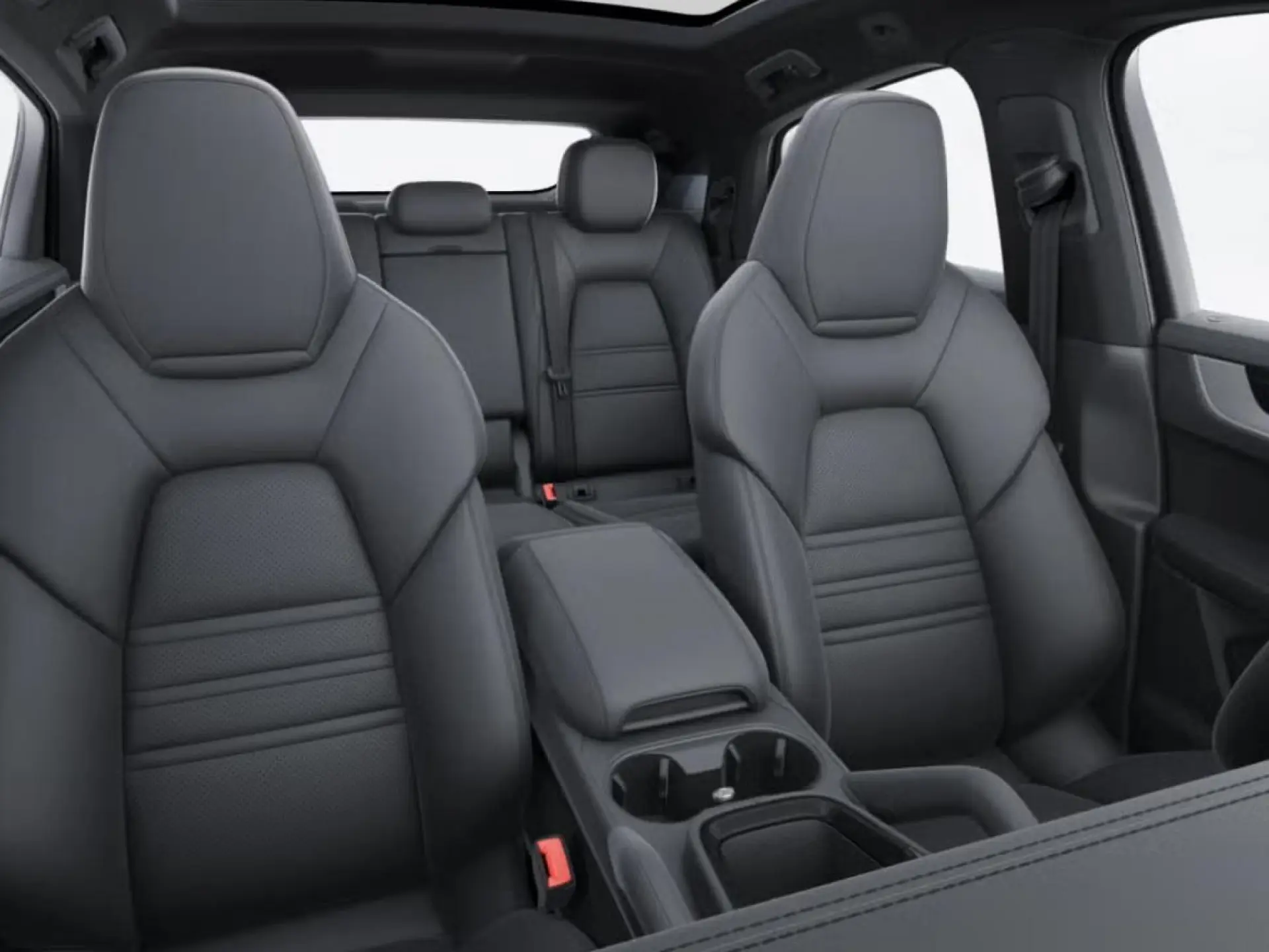 Cayenne E-Hybrid Coupé