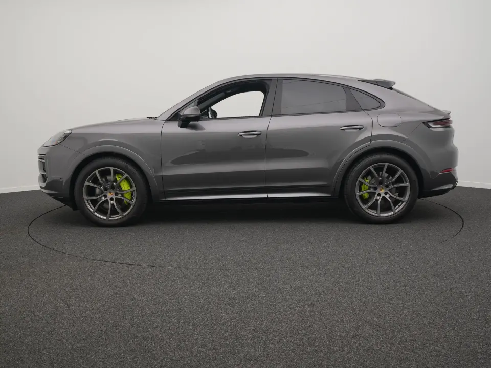 Cayenne E-Hybrid Coupé