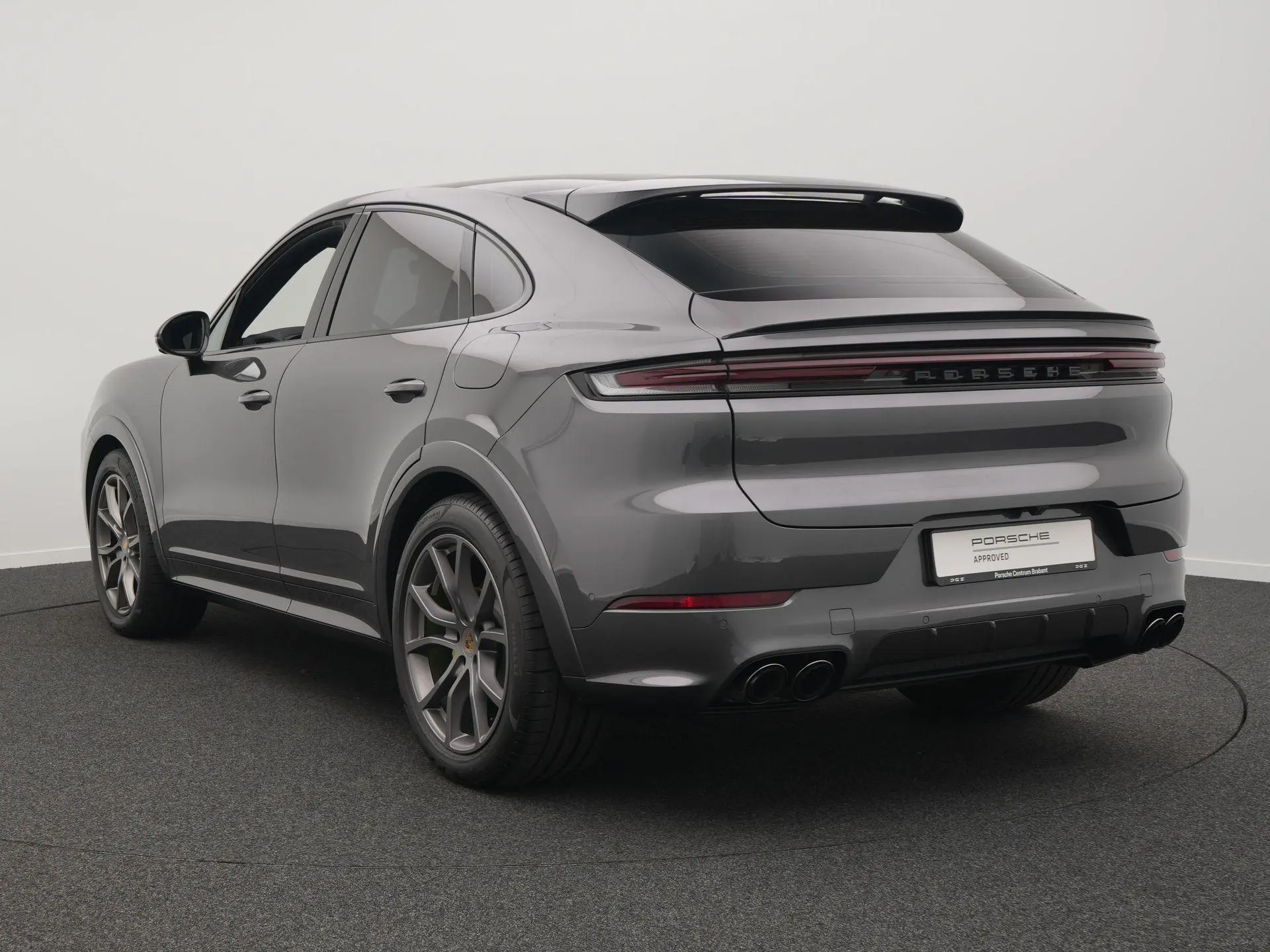 Cayenne E-Hybrid Coupé