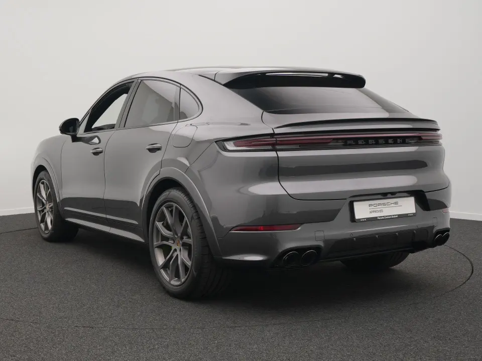 Cayenne E-Hybrid Coupé