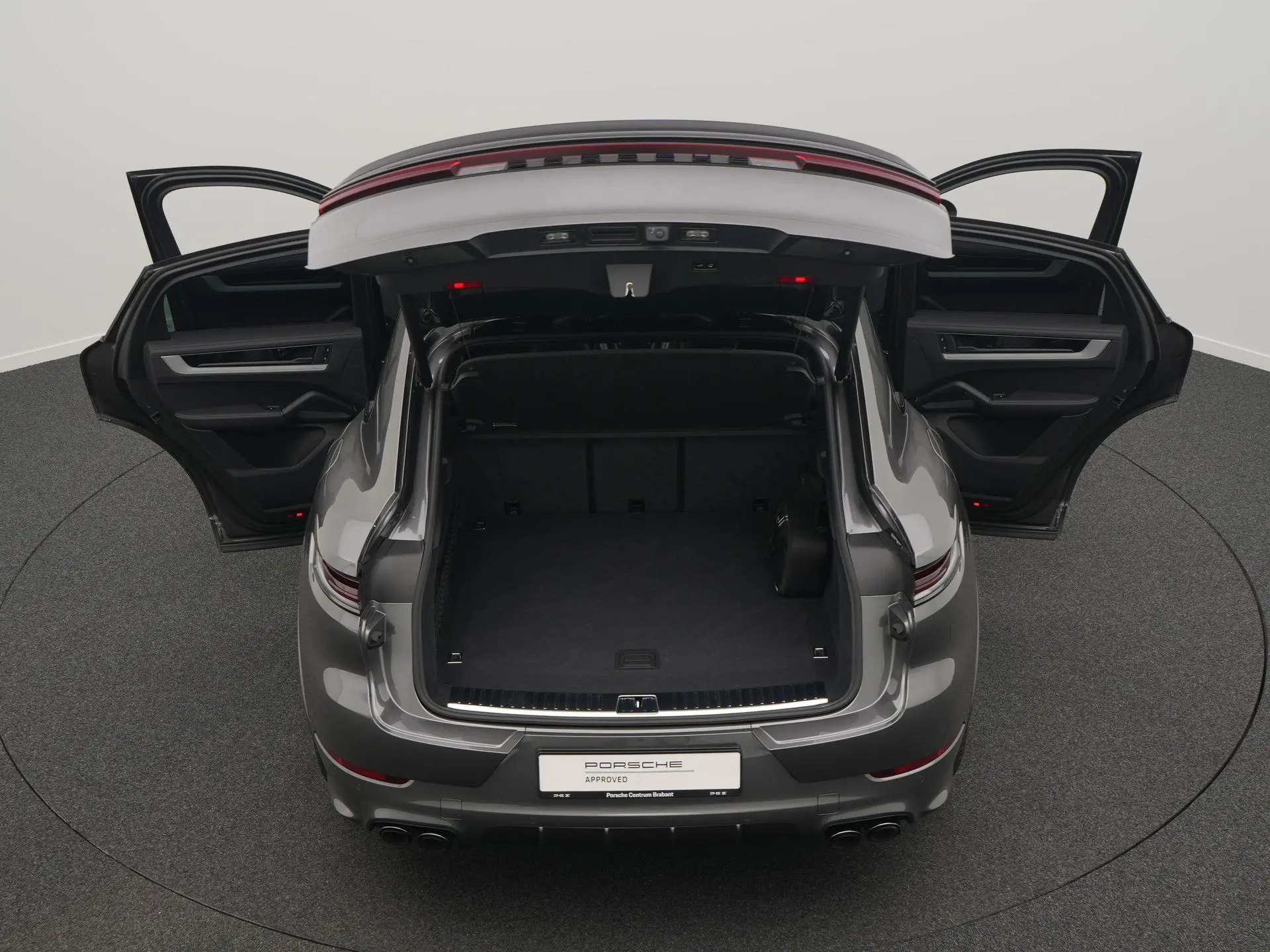 Cayenne E-Hybrid Coupé