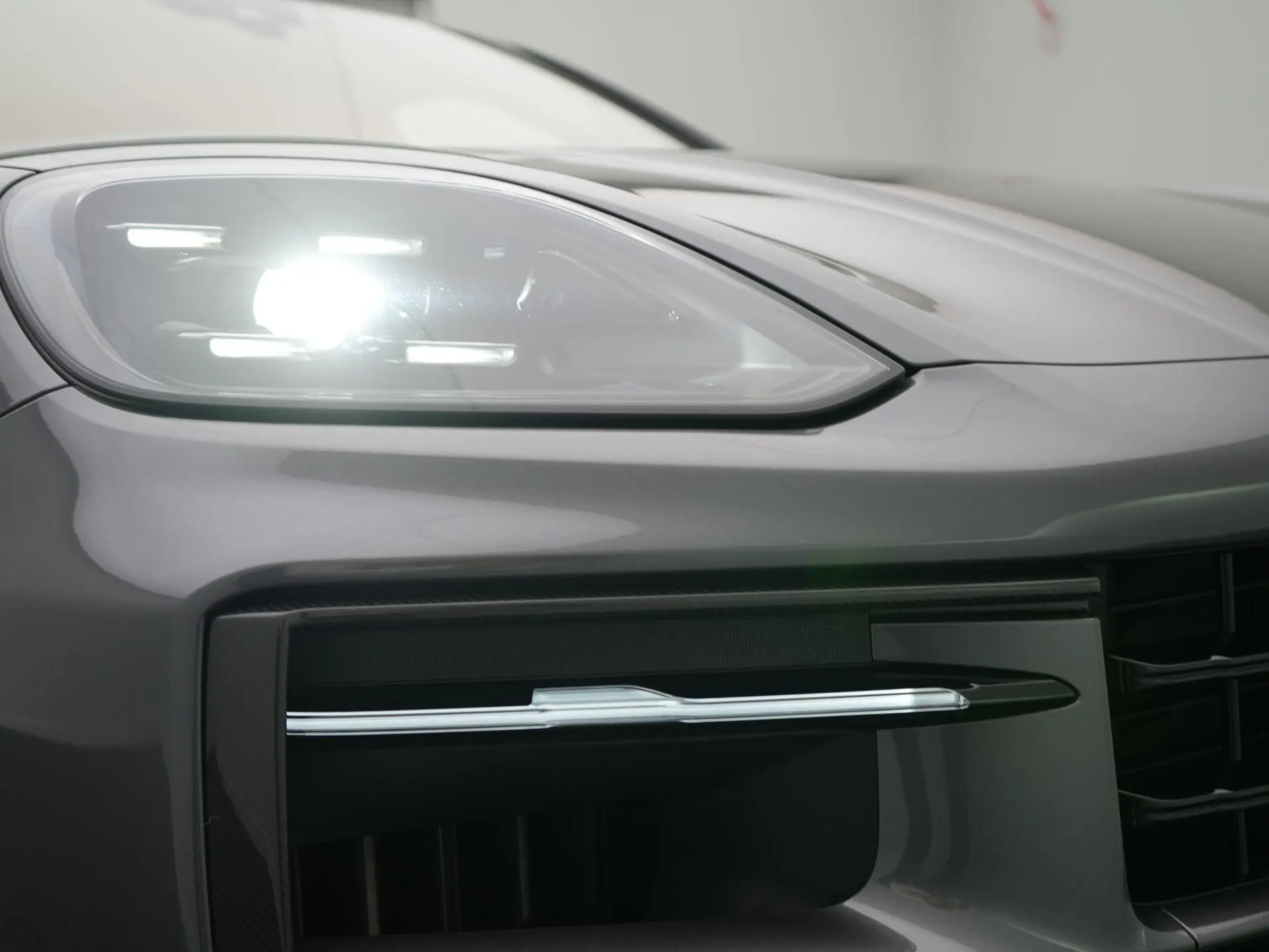 Cayenne E-Hybrid Coupé