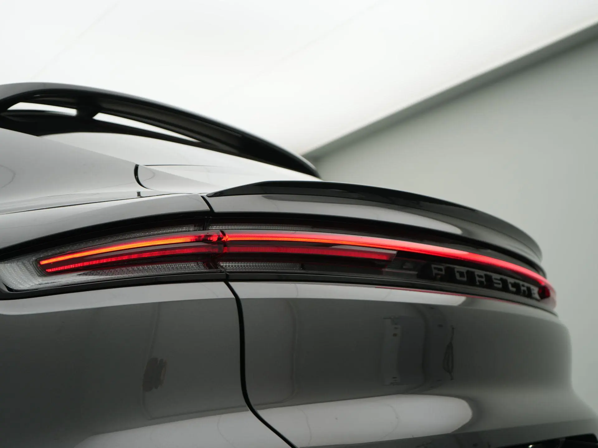 Cayenne E-Hybrid Coupé